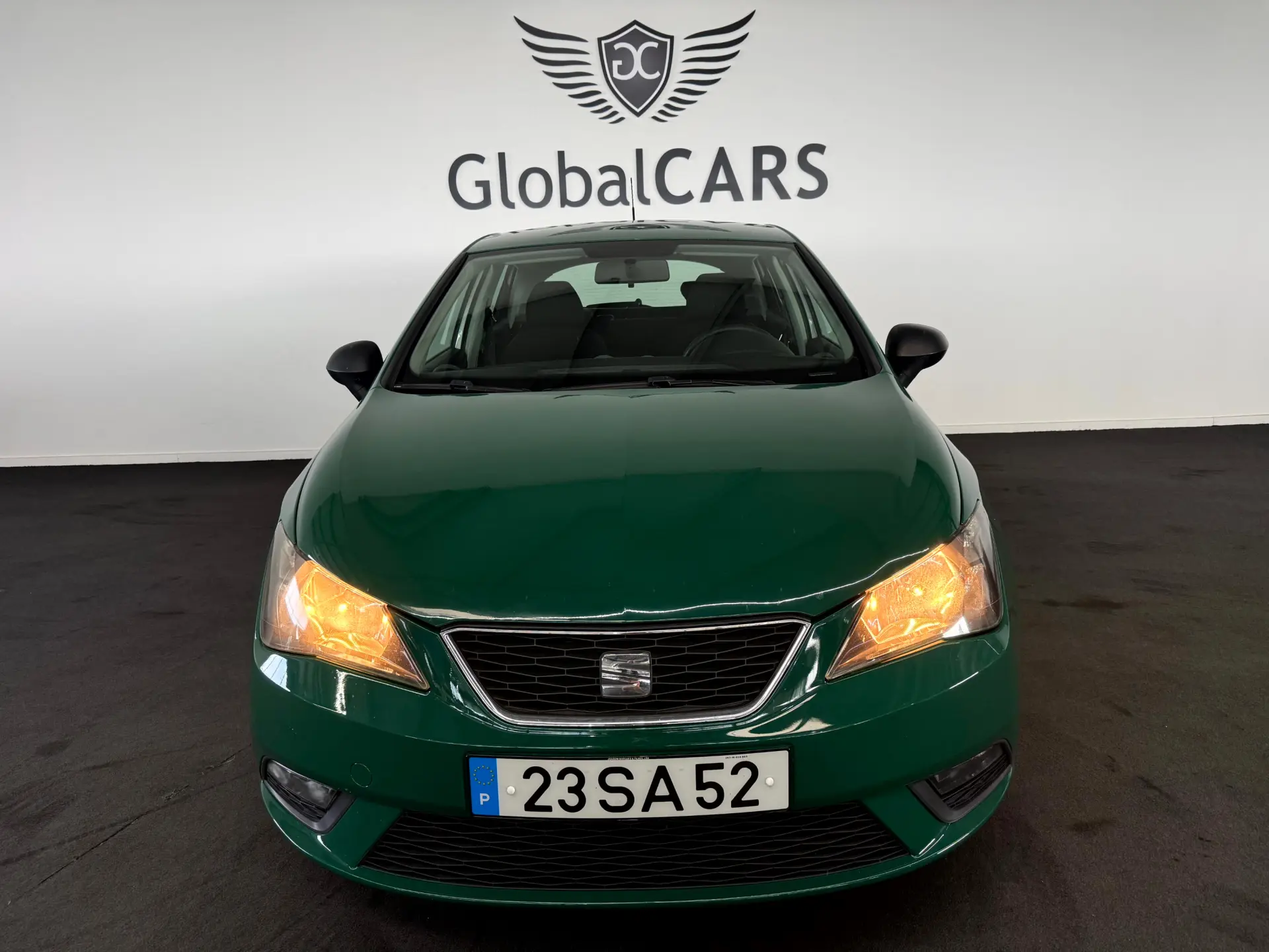 SEAT Ibiza 1.4 TDI Style 2