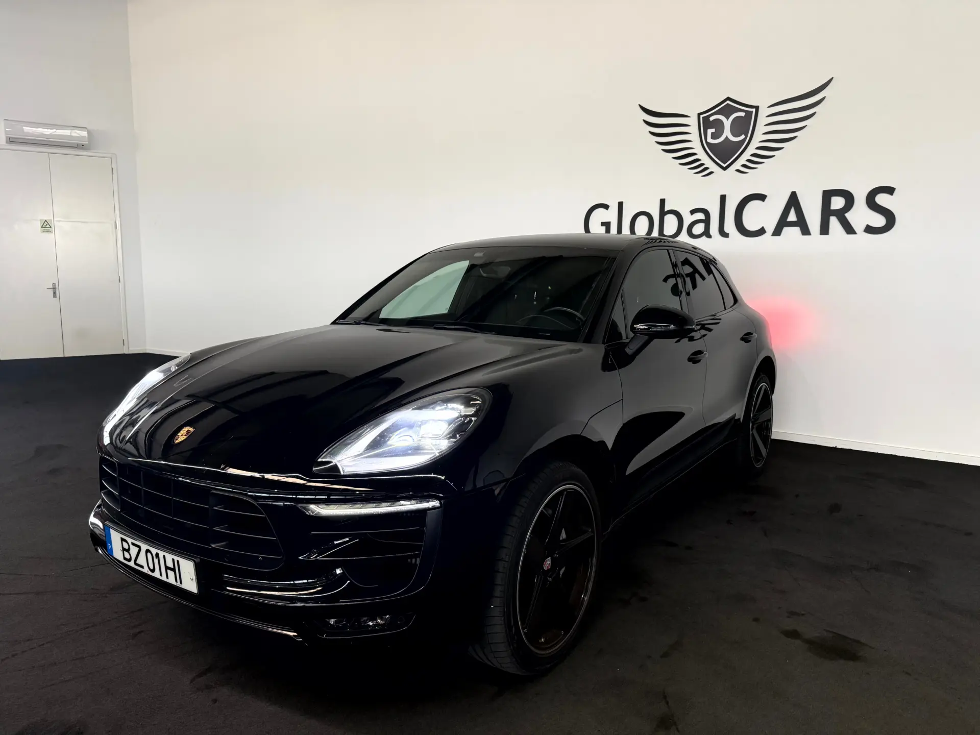 Porsche Macan S PDK 3