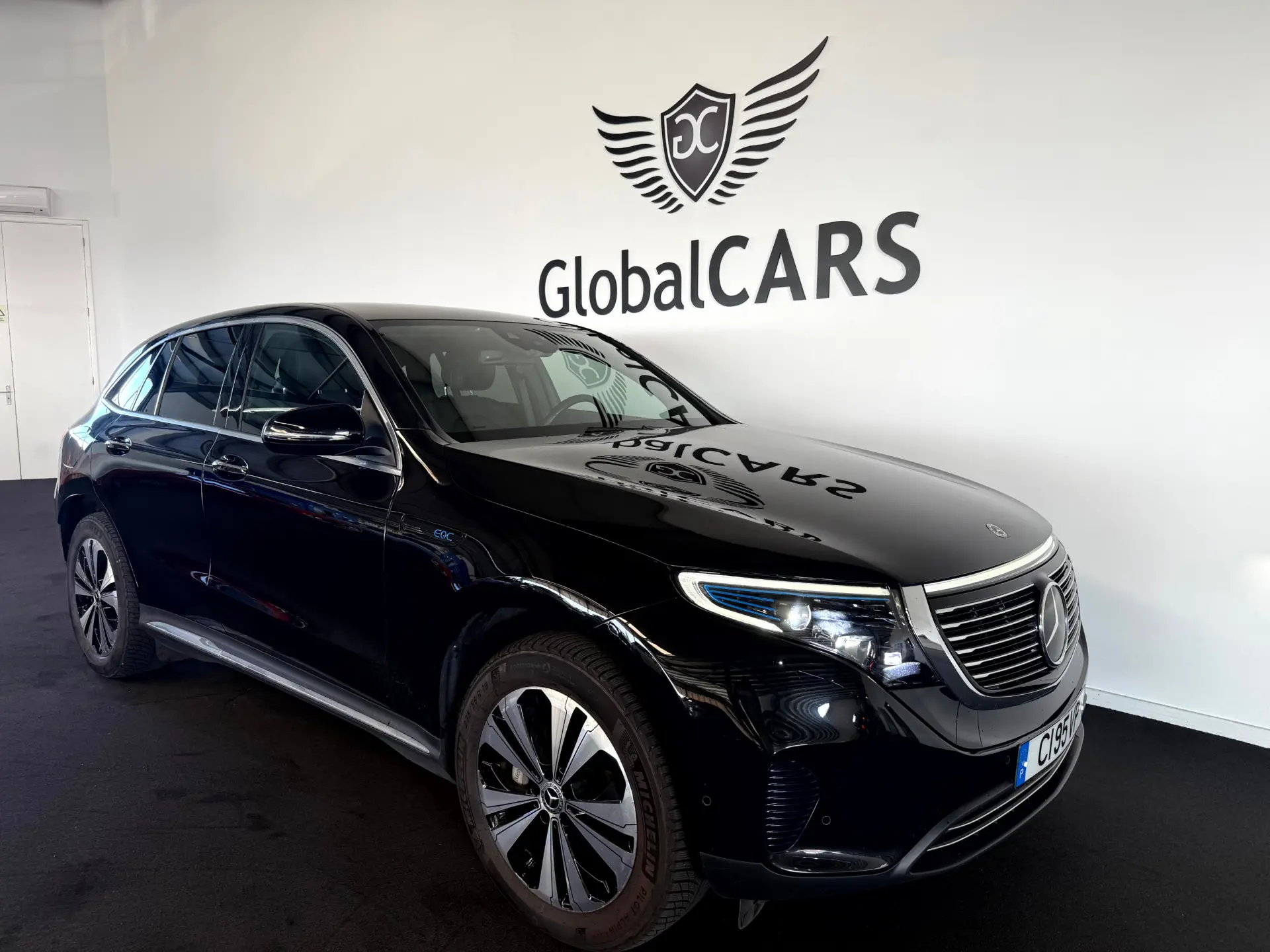 Mercedes-Benz EQC 400 4Matic 35