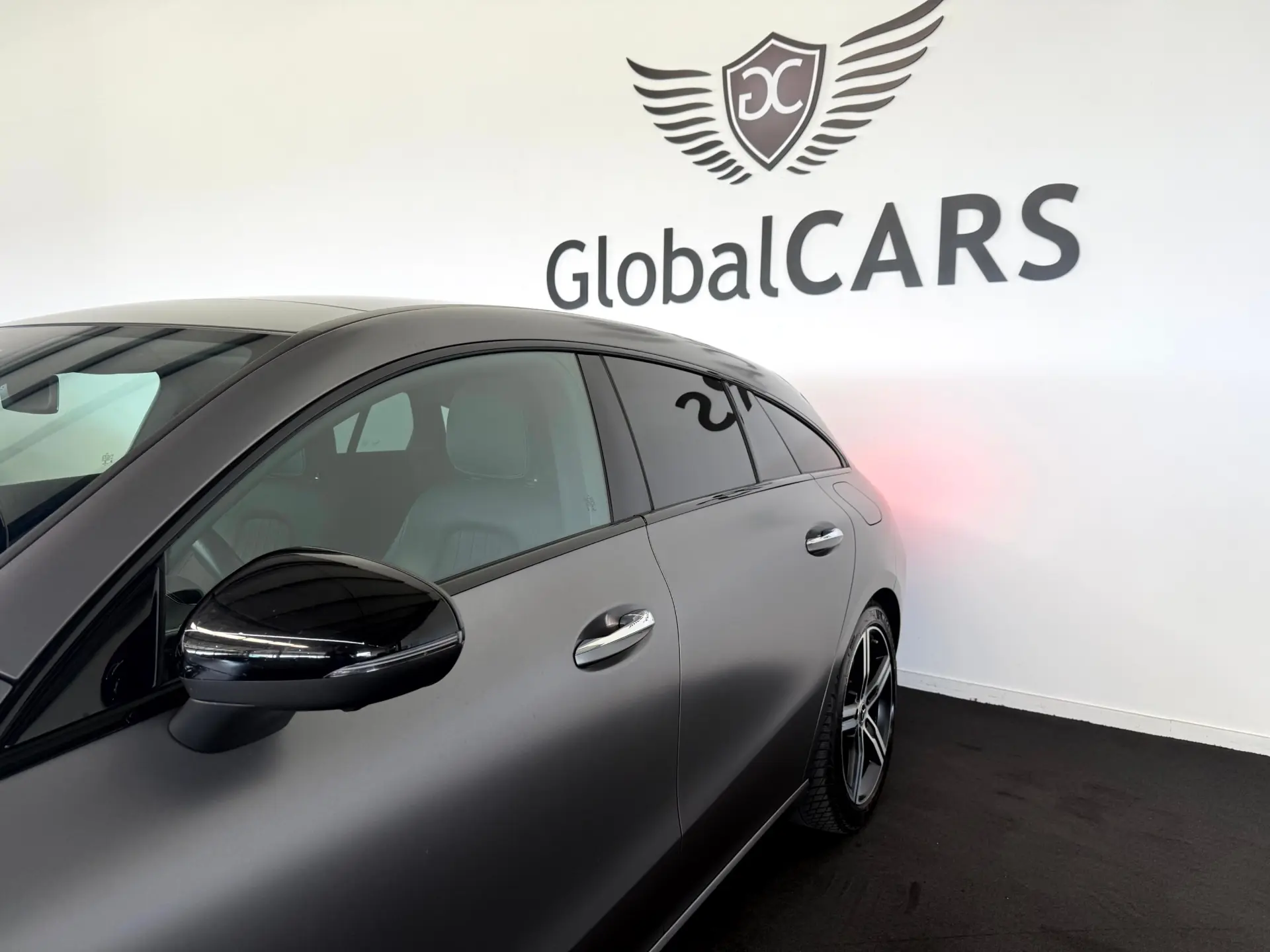 Mercedes-Benz CLA 200 d Shooting Brake Progressive Aut. 6