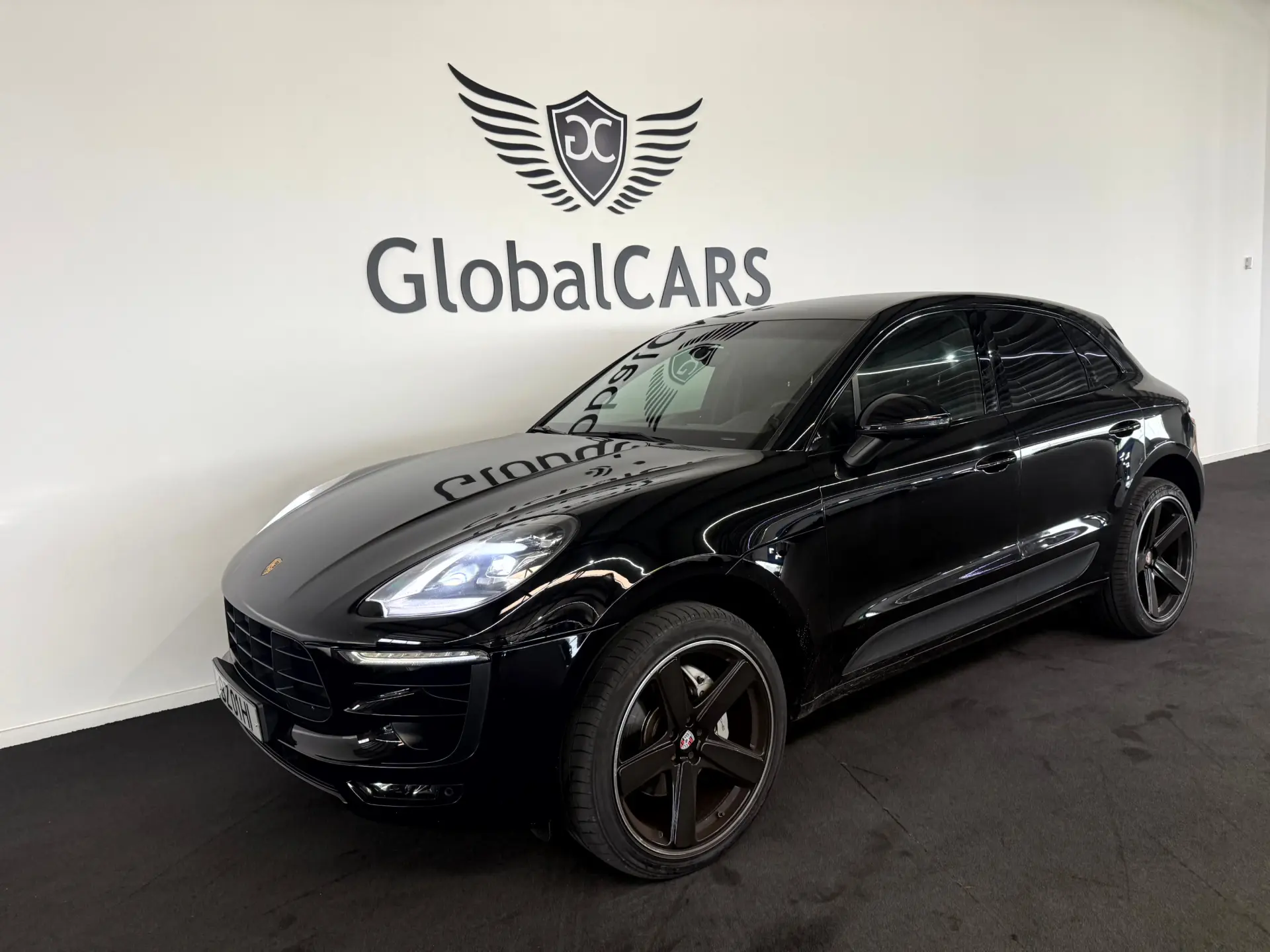 Porsche Macan S PDK 1