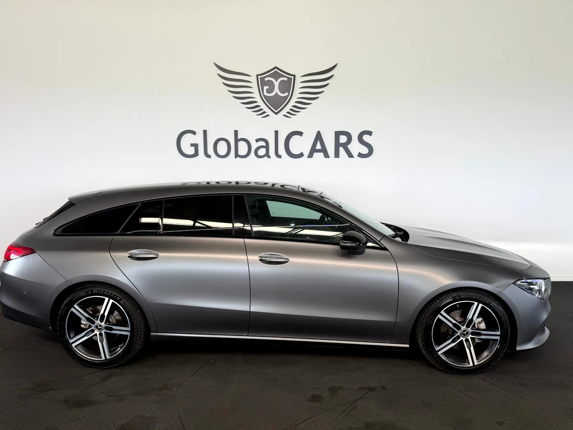 Mercedes-Benz CLA 200 d Shooting Brake Progressive Aut. 44