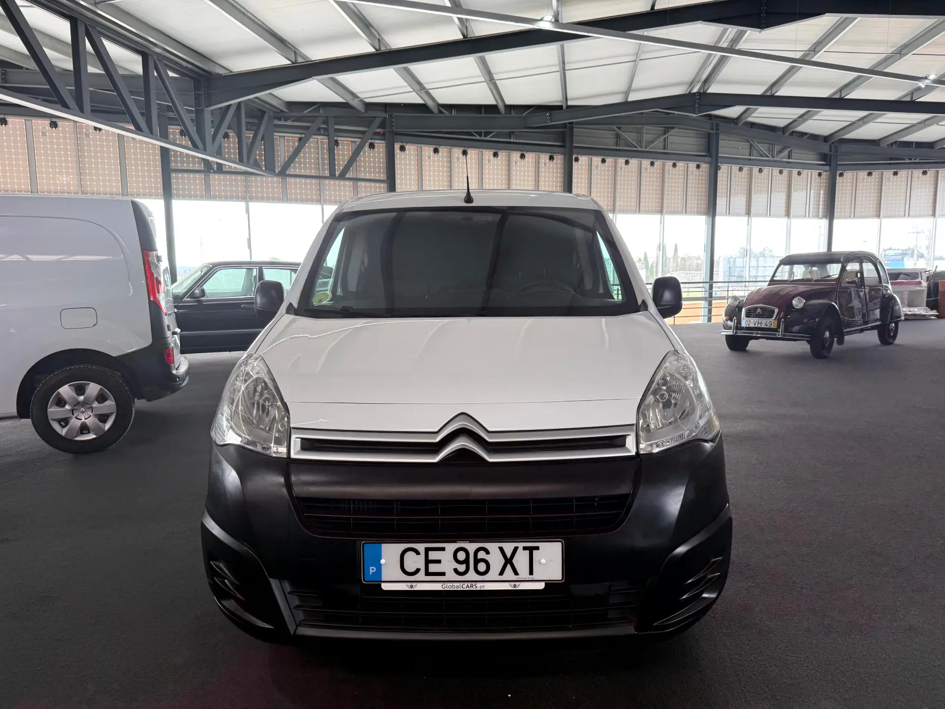 Citroen Berlingo Multispace BlueHDi Selection 10