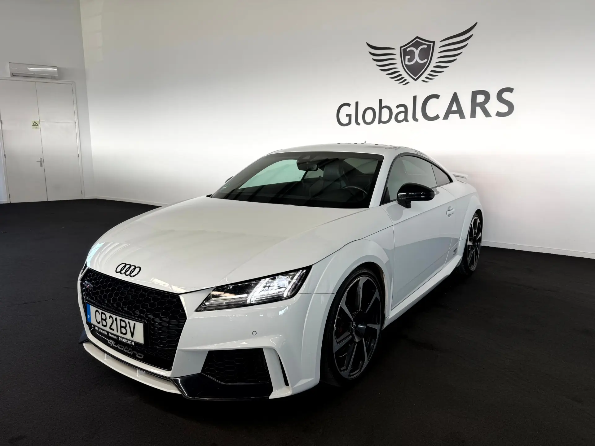 Audi TT RS Coupé 2.5 TFSi quattro S tronic 3