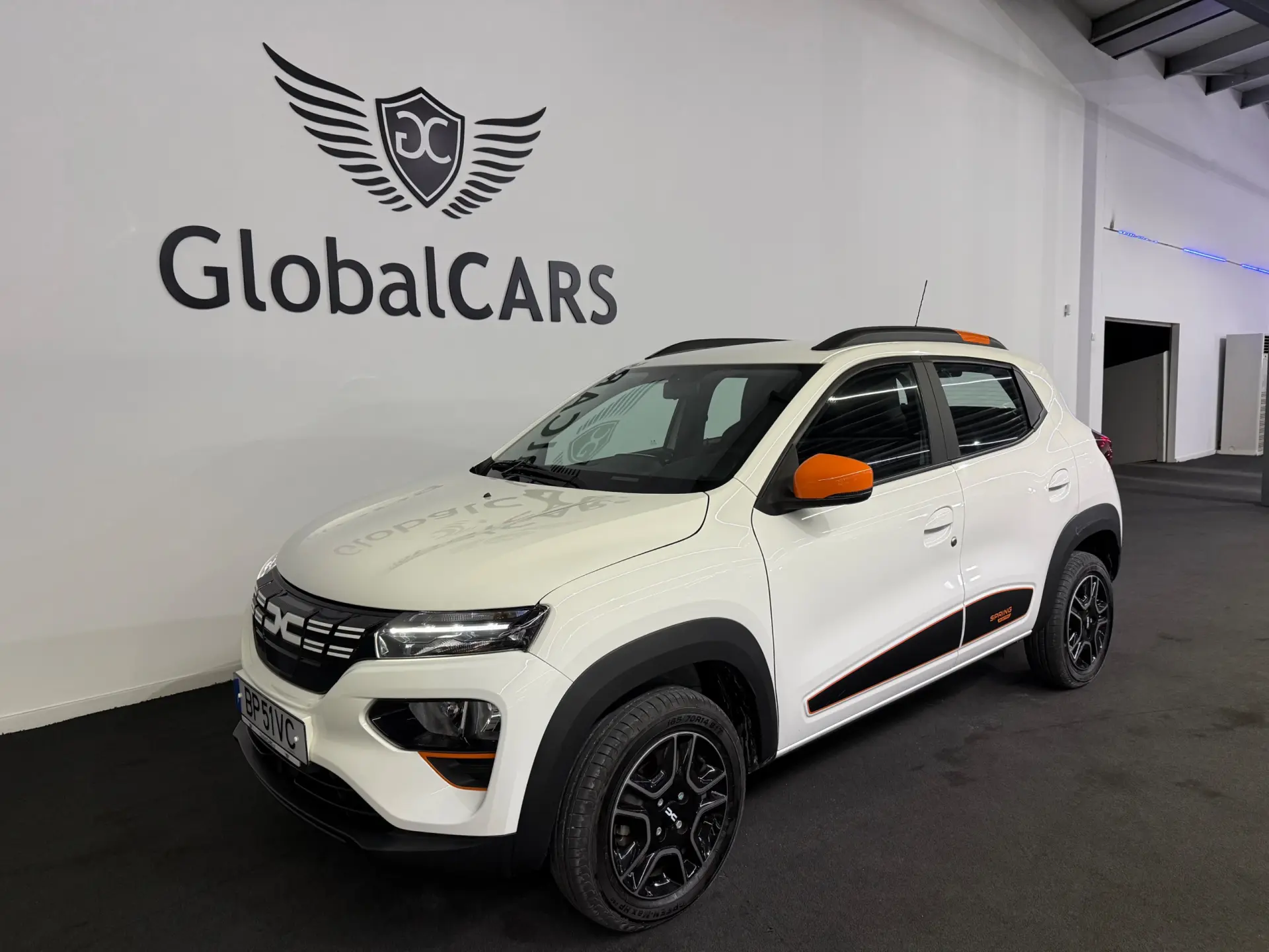 Dacia Spring Electric 45 Expression 1