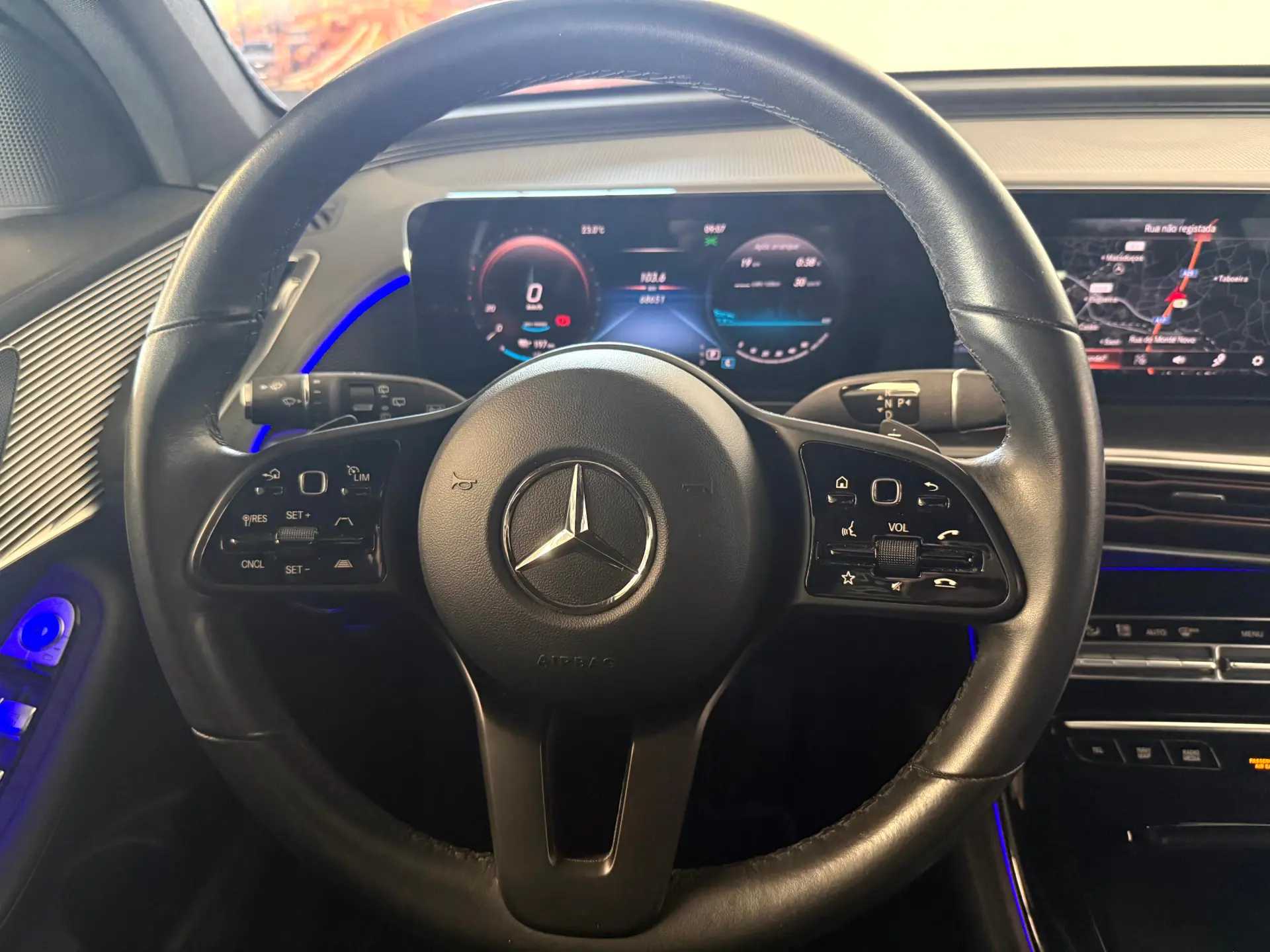 Mercedes-Benz EQC 400 4Matic 15