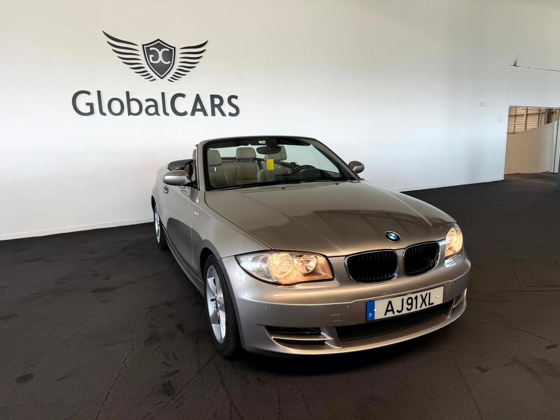 BMW 120 d DPF Edition Sport 4