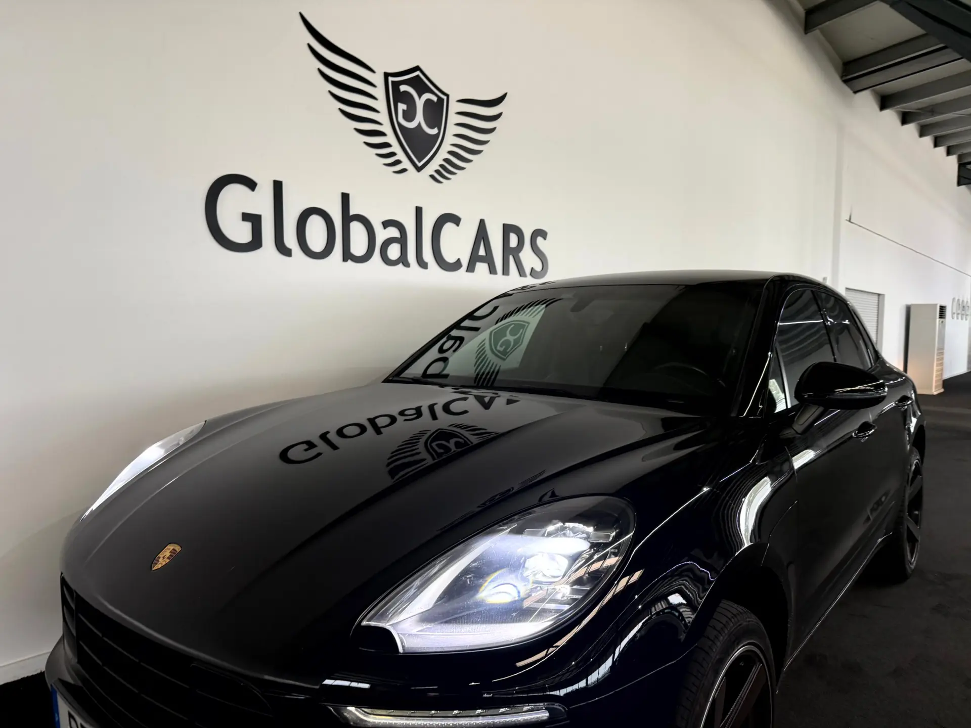 Porsche Macan S PDK 8