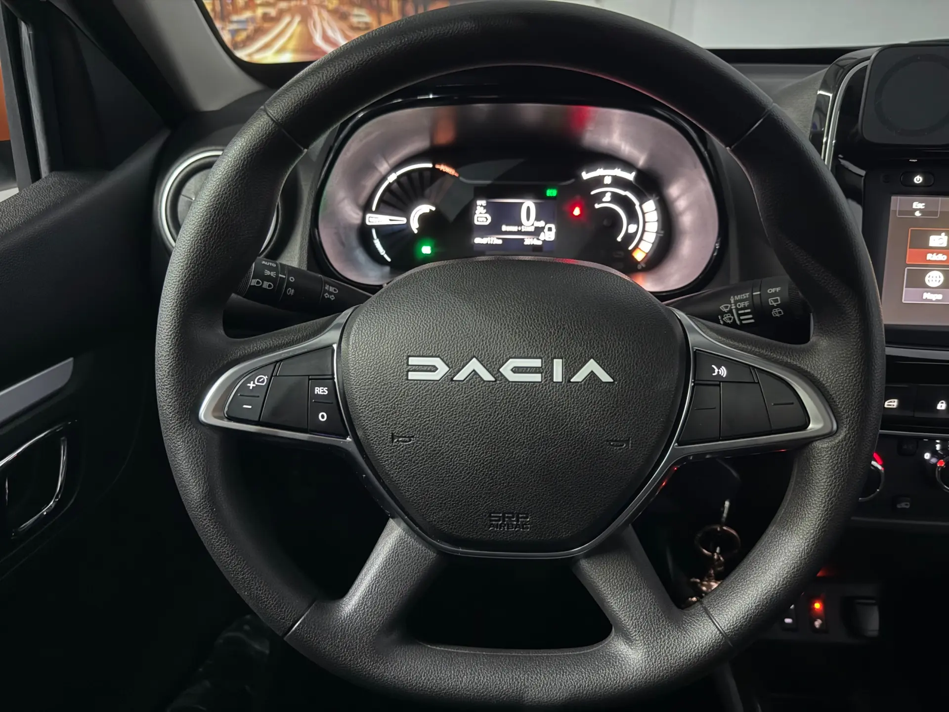 Dacia Spring Electric 45 Expression 23