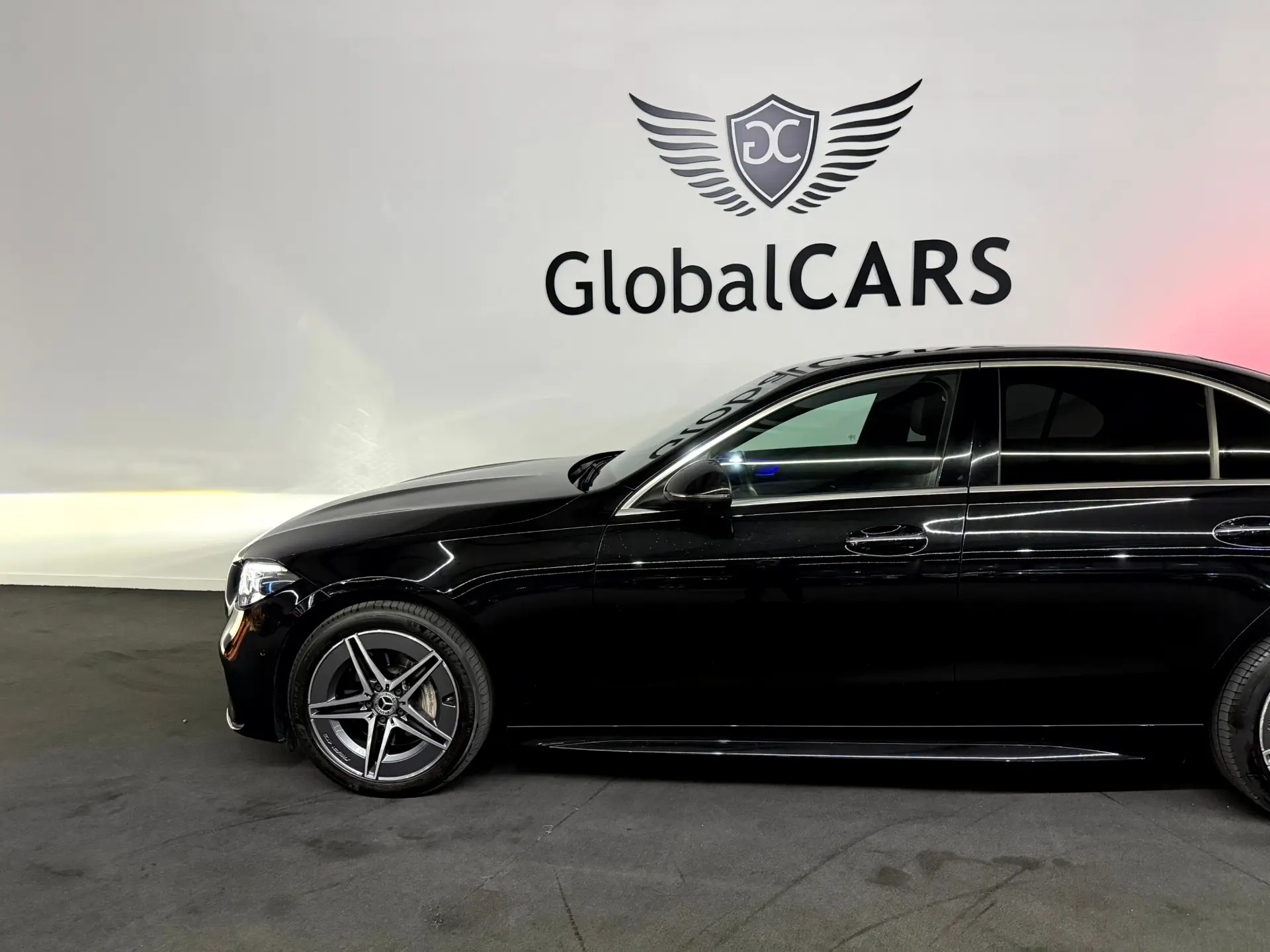 Mercedes-Benz C 300 e 9G-TRONIC Edition AMG Line 8