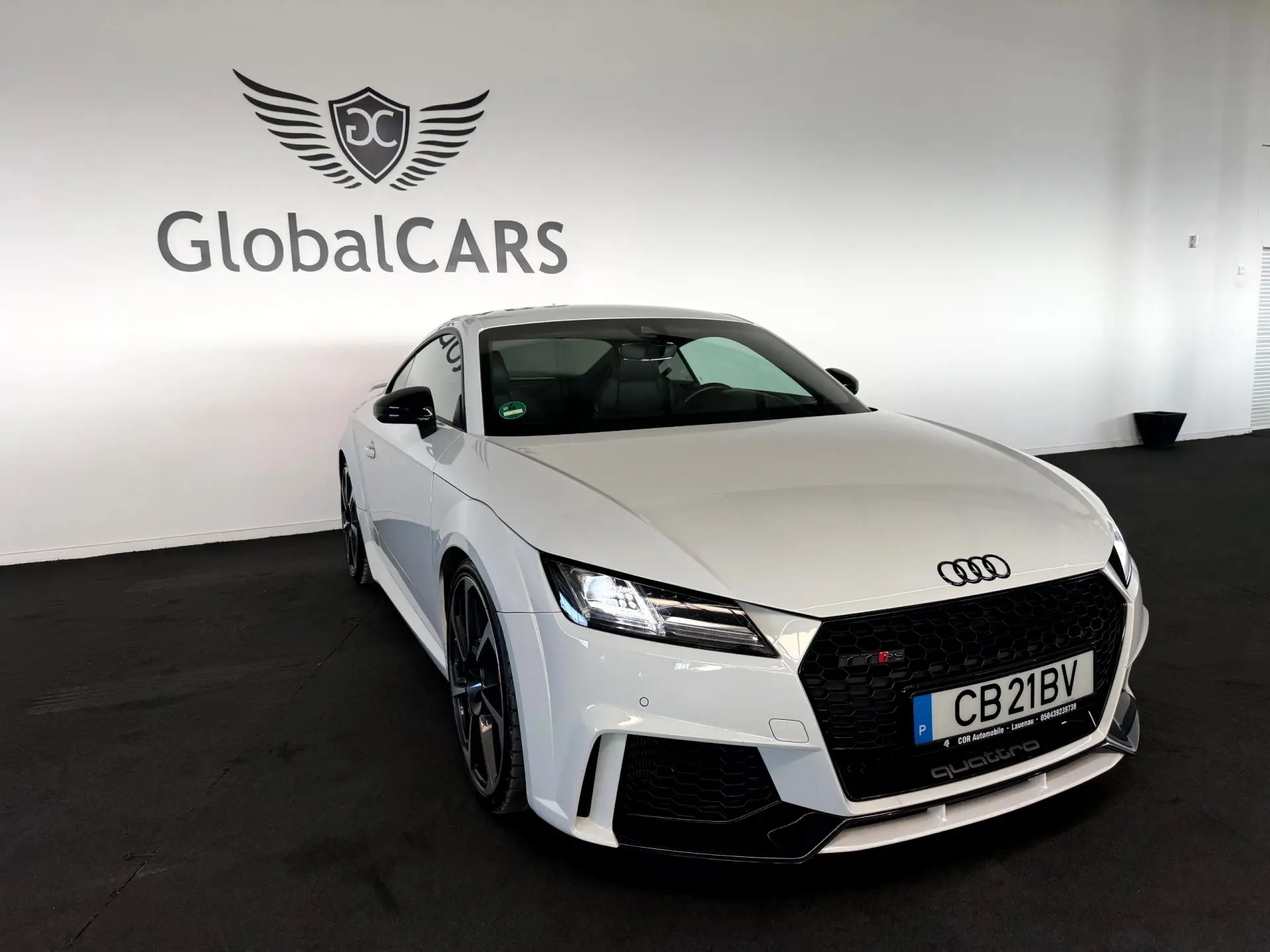 Audi TT RS Coupé 2.5 TFSi quattro S tronic 4
