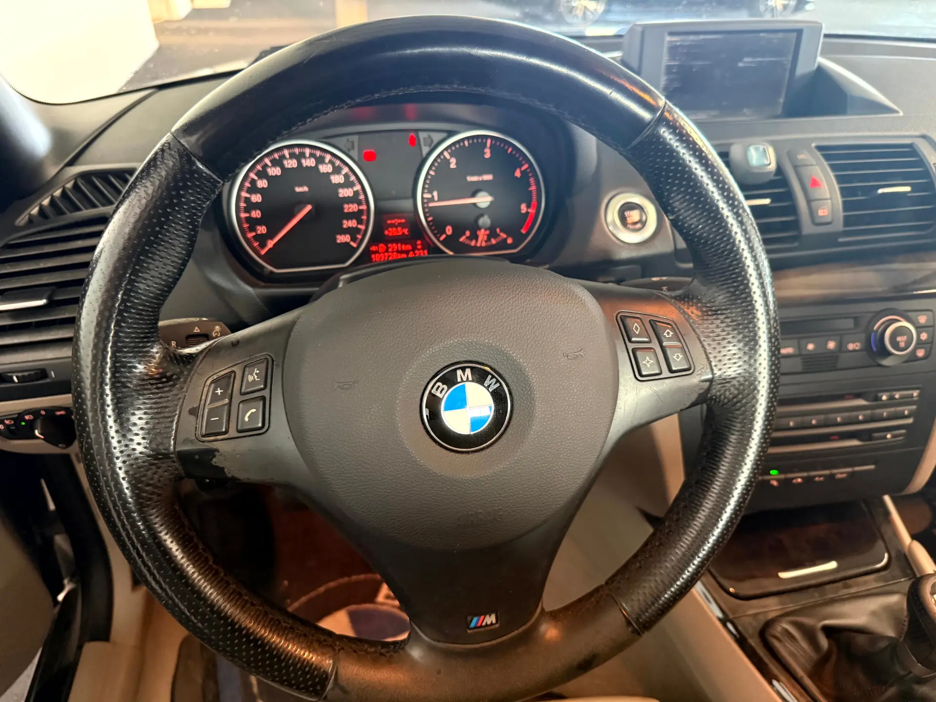 BMW 120 d DPF Edition Sport 24