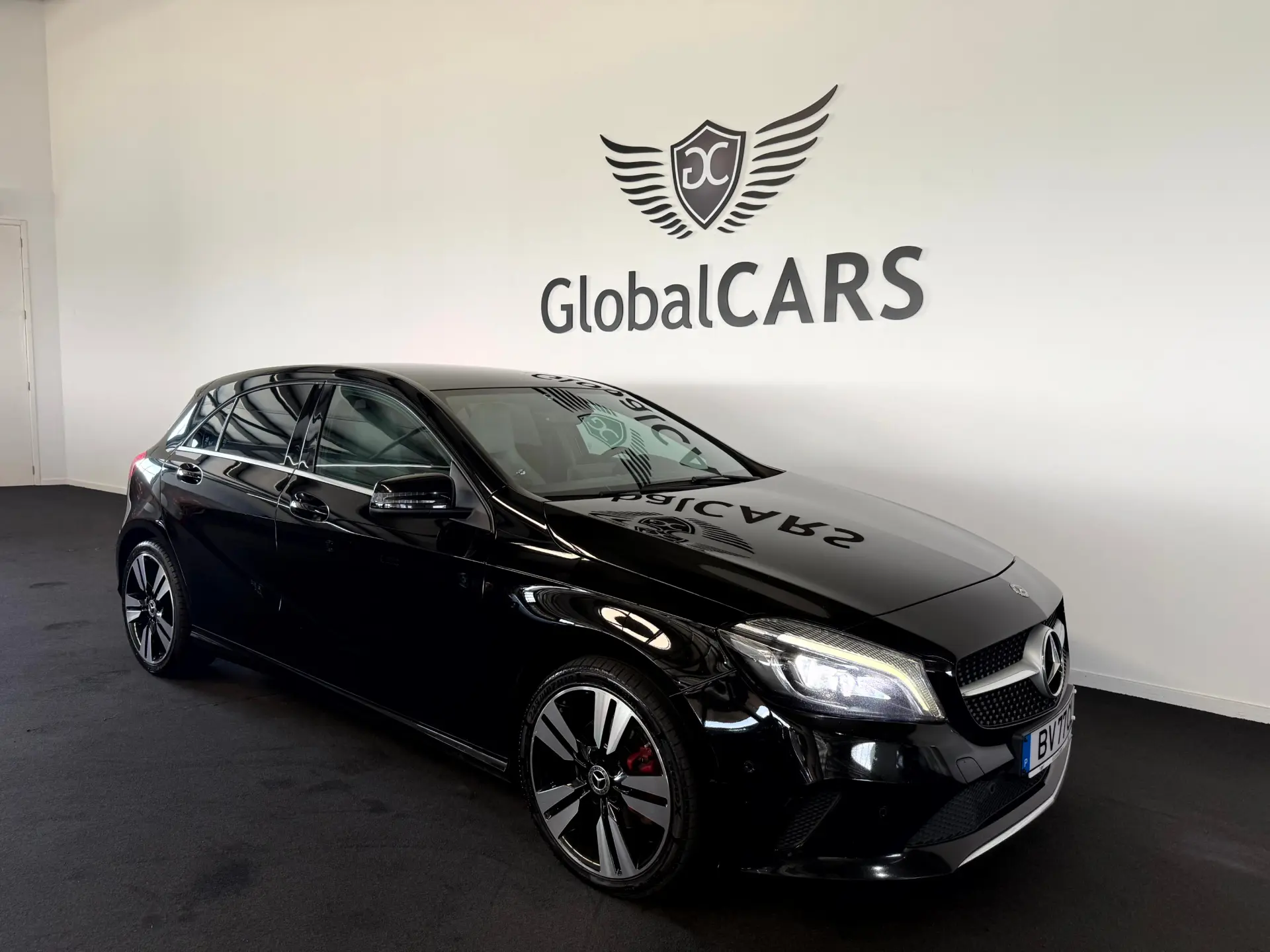Mercedes-Benz A 200 CDi BE Urban Aut. 31