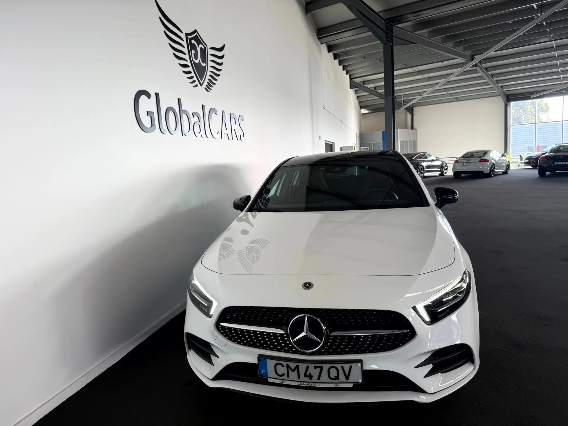 Mercedes-Benz A 250 e 8G-DCT Advanced AMG Line 21