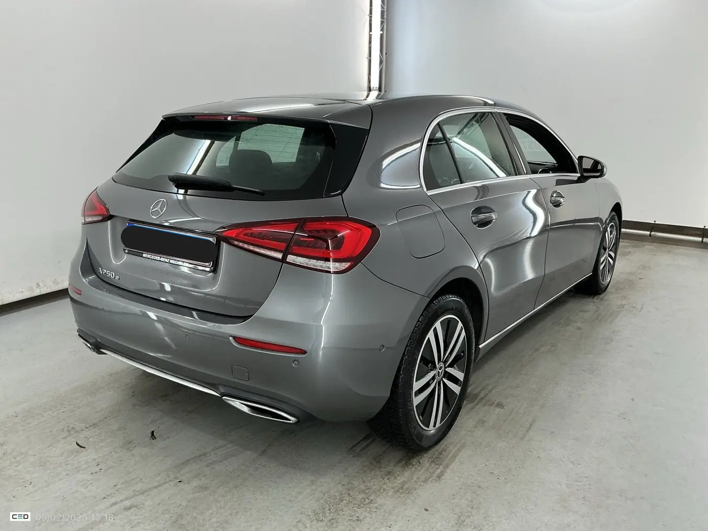 Mercedes-Benz A 250 e 8G-DCT Advanced Progressive 2