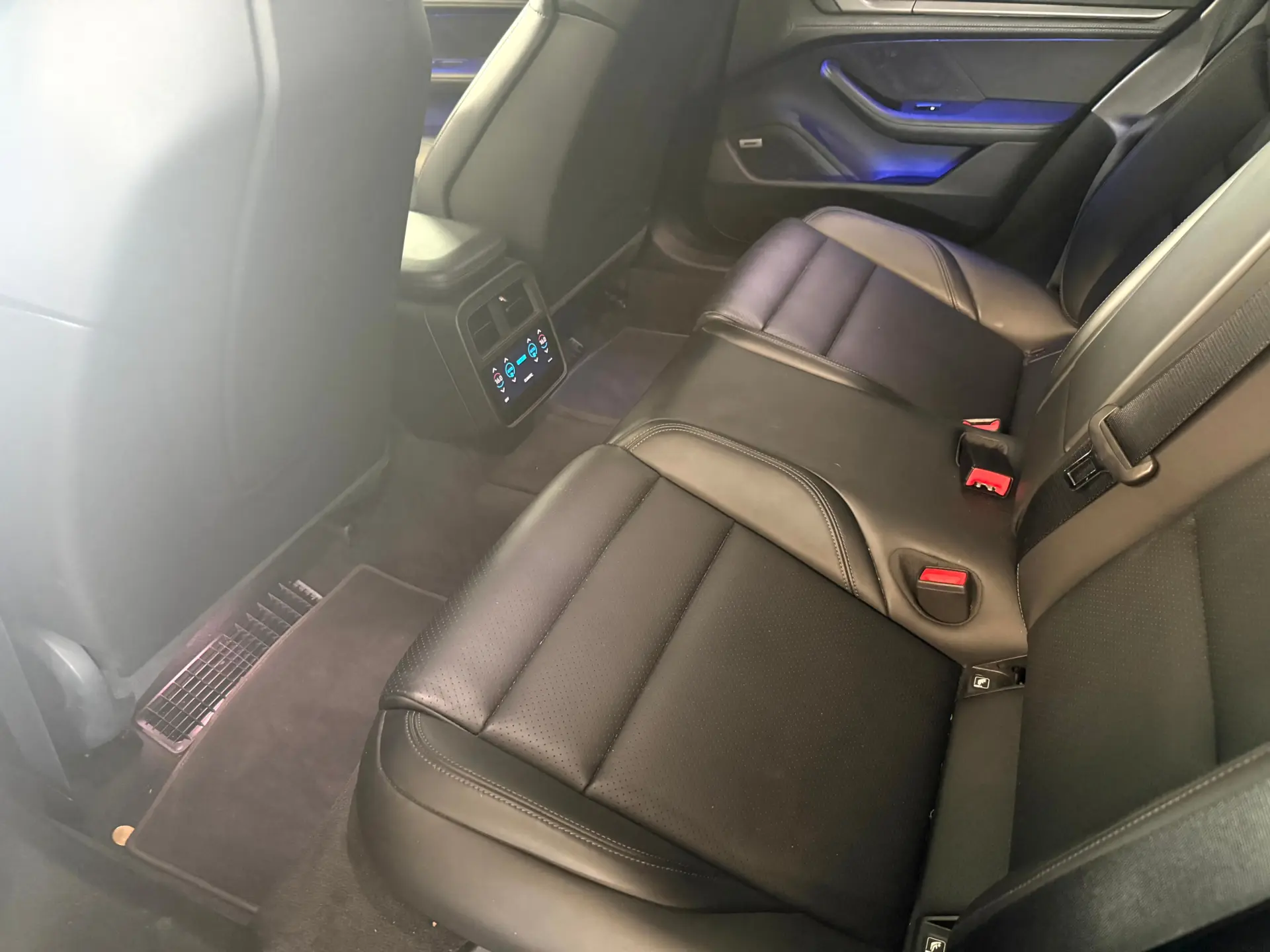 Porsche Taycan Bateria Performance Plus 12