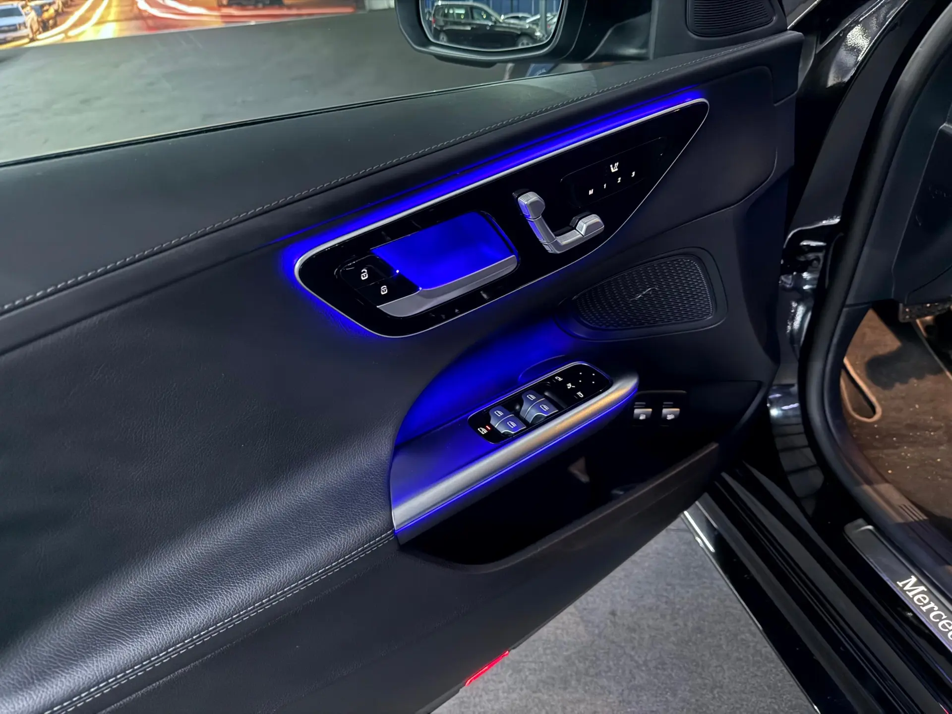 Mercedes-Benz C 300 e 9G-TRONIC Edition AMG Line 22