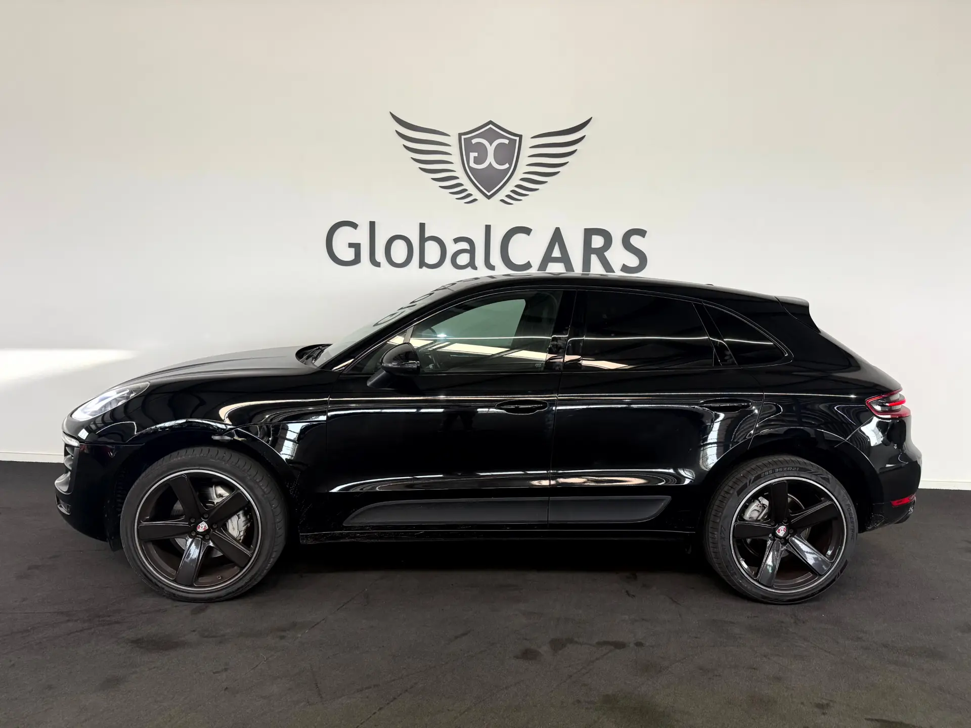Porsche Macan S PDK 6