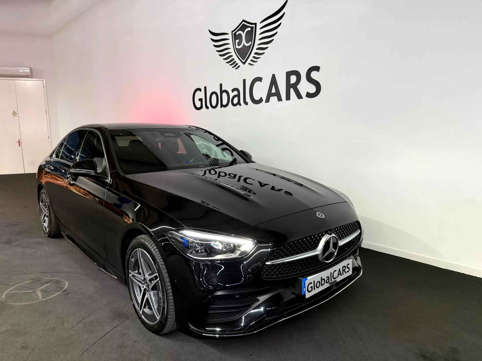 Mercedes-Benz C 300 e 9G-TRONIC Edition AMG Line 31