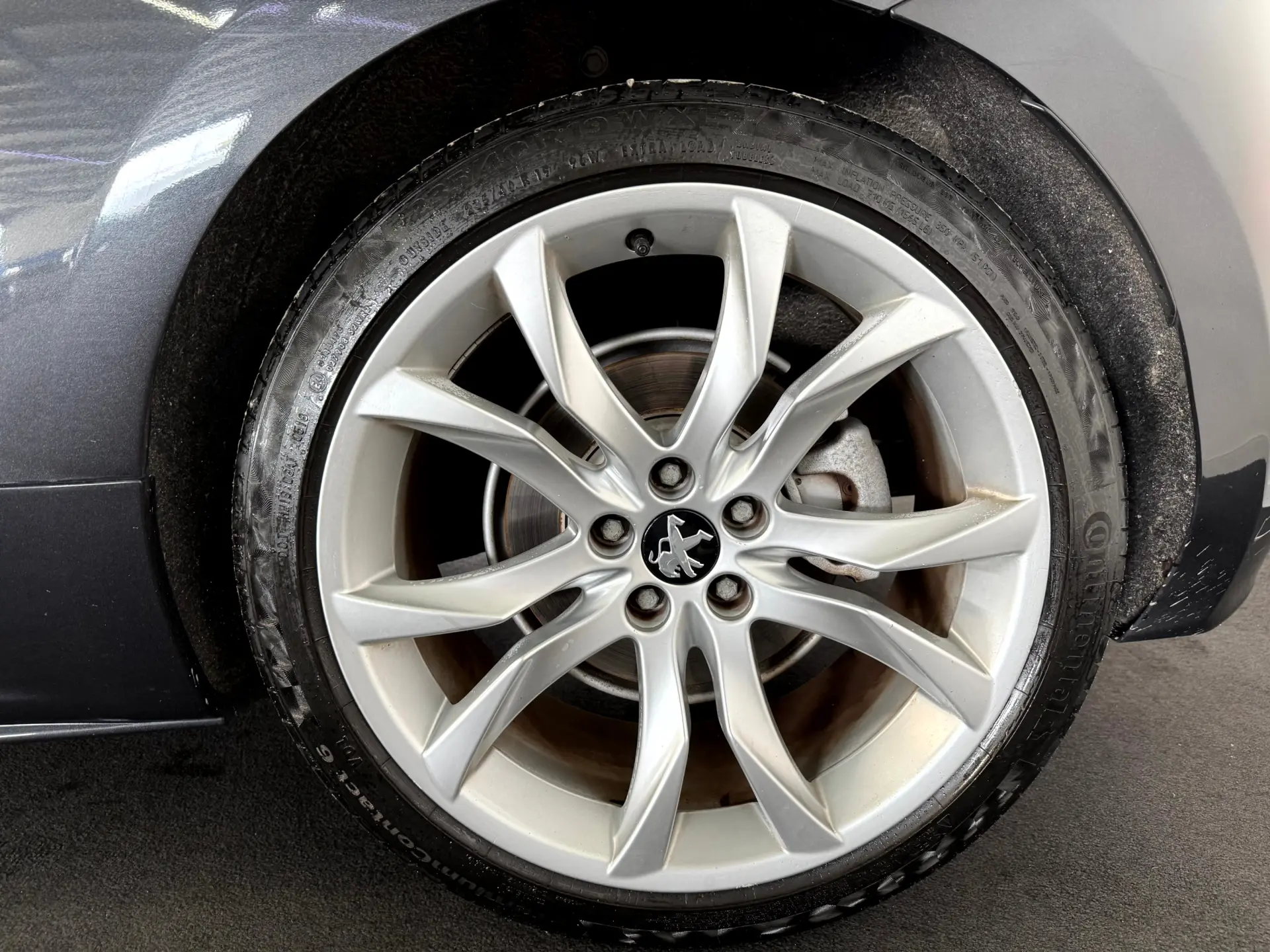 Peugeot RCZ 1.6 155 THP Onyx 4