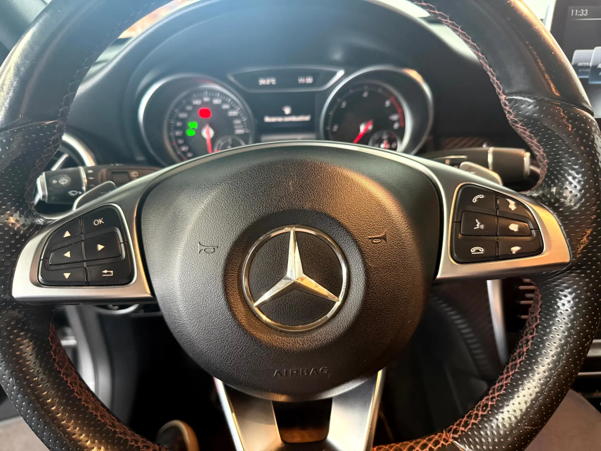 Mercedes-Benz A 180 d 7G-DCT AMG Line 20