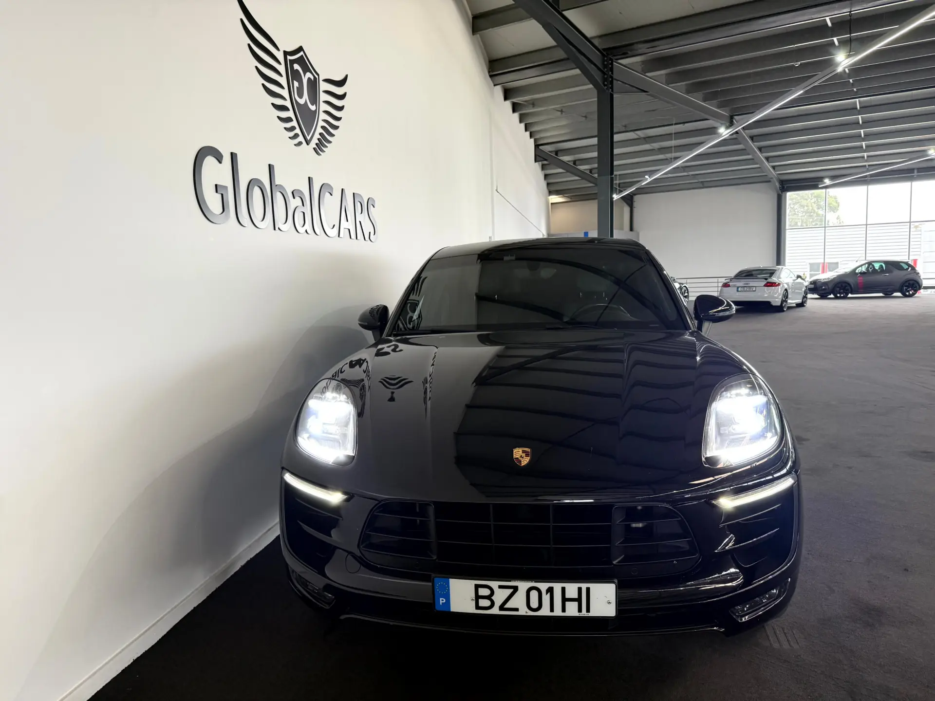 Porsche Macan S PDK 7