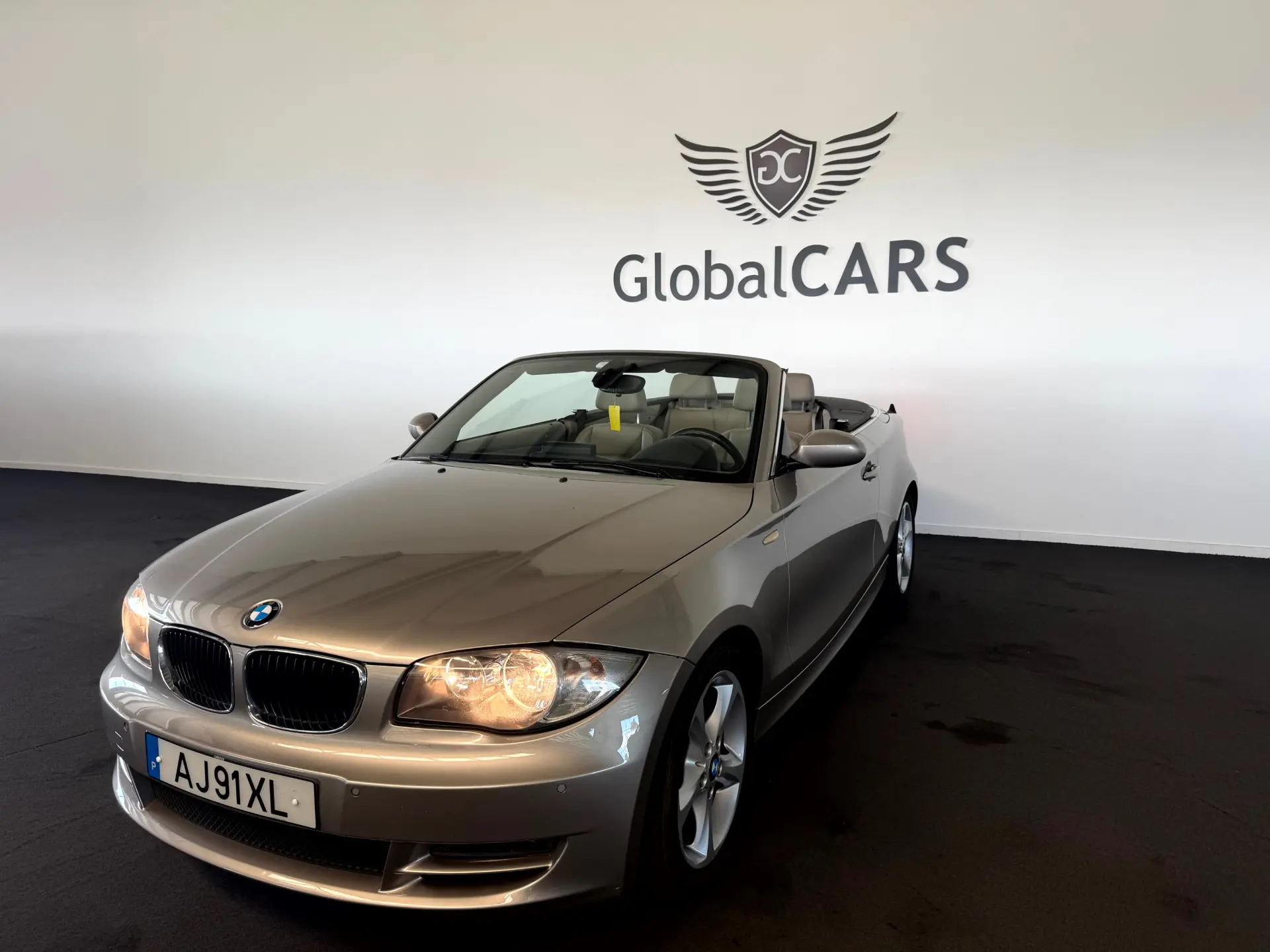 BMW 120 d DPF Edition Sport 3