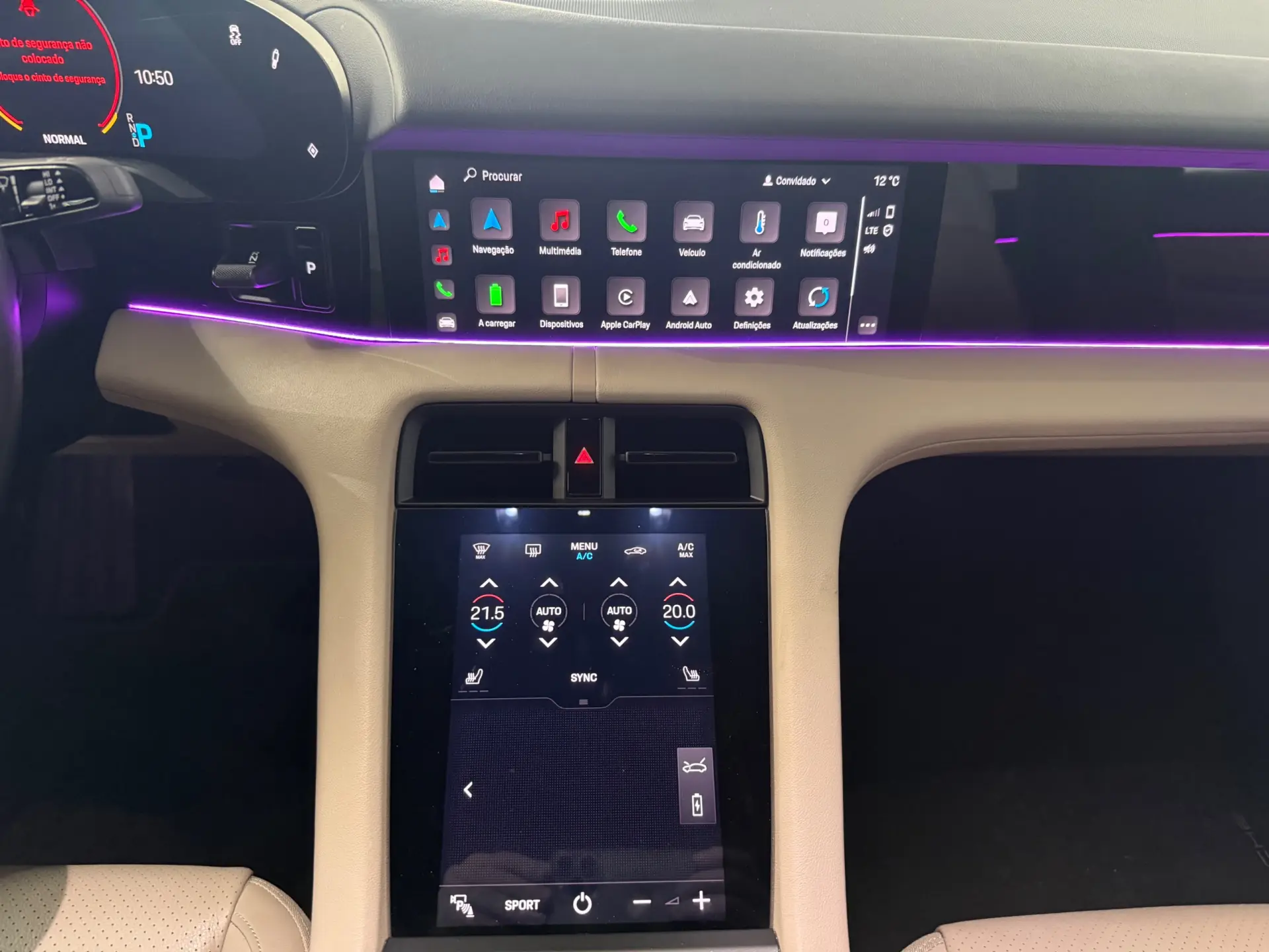 Porsche Taycan Standard 15