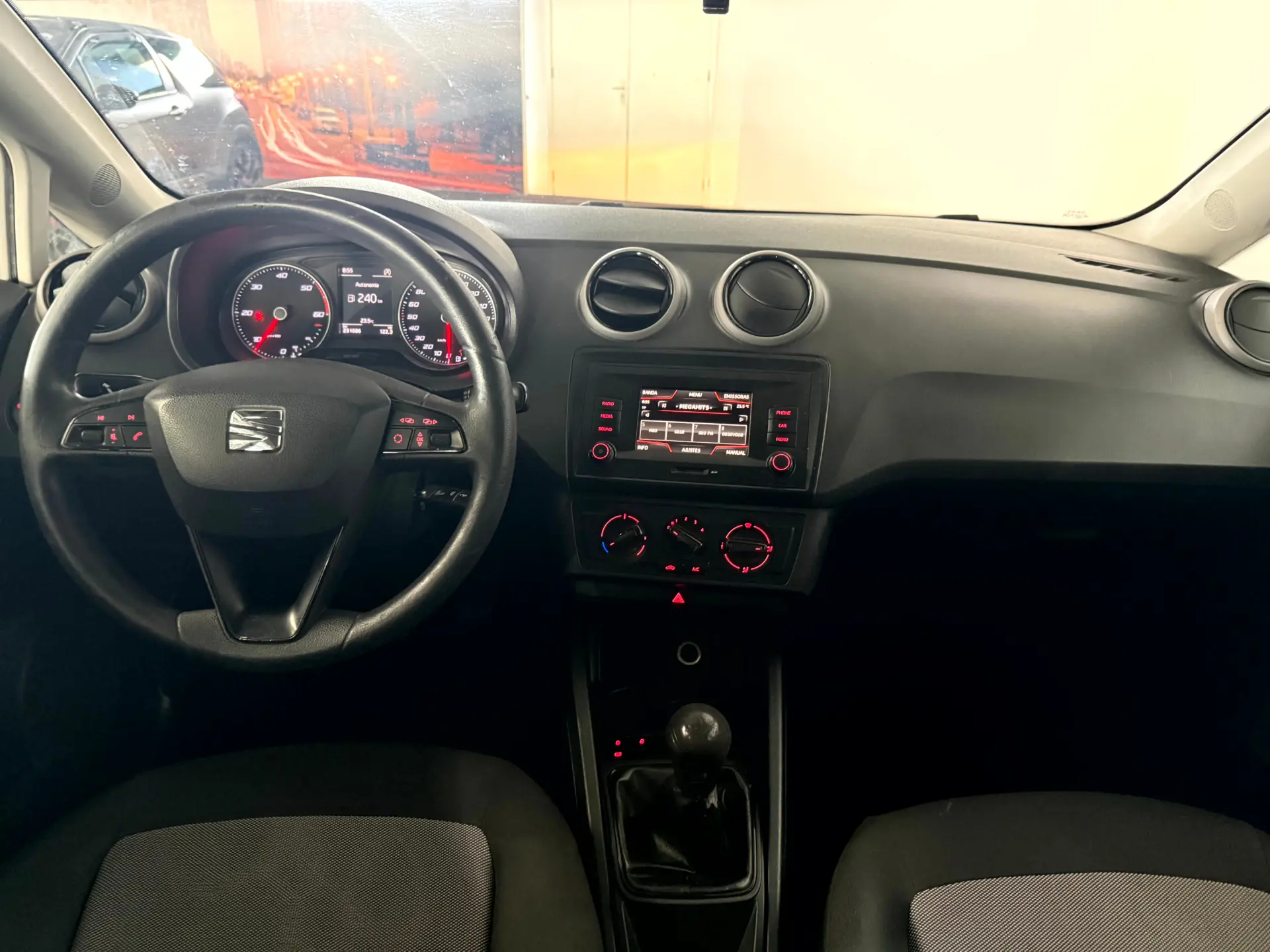 SEAT Ibiza 1.4 TDI Style 11