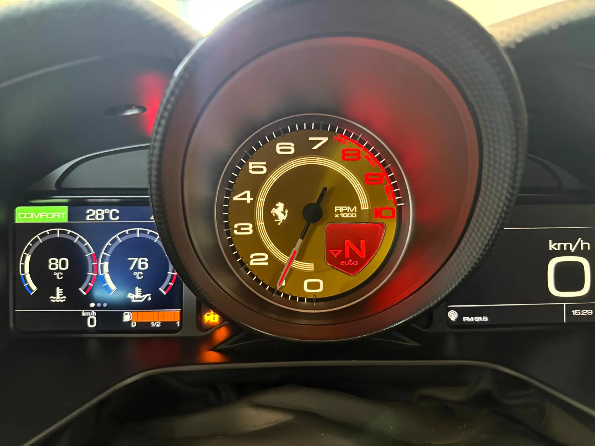 Ferrari Portofino 3.9 Twin-Turbo V8 30