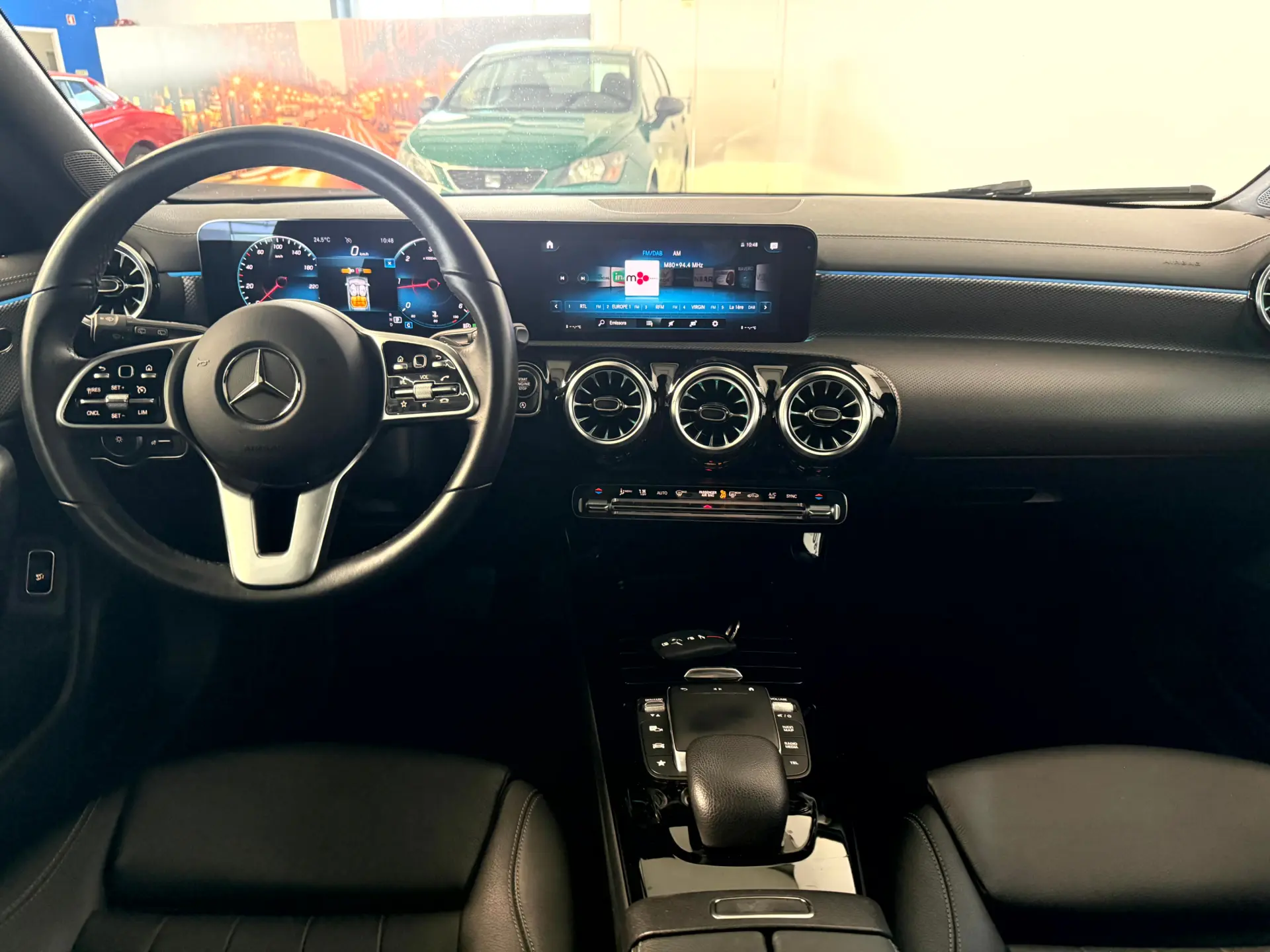 Mercedes-Benz CLA 200 d Shooting Brake Progressive Aut. 19