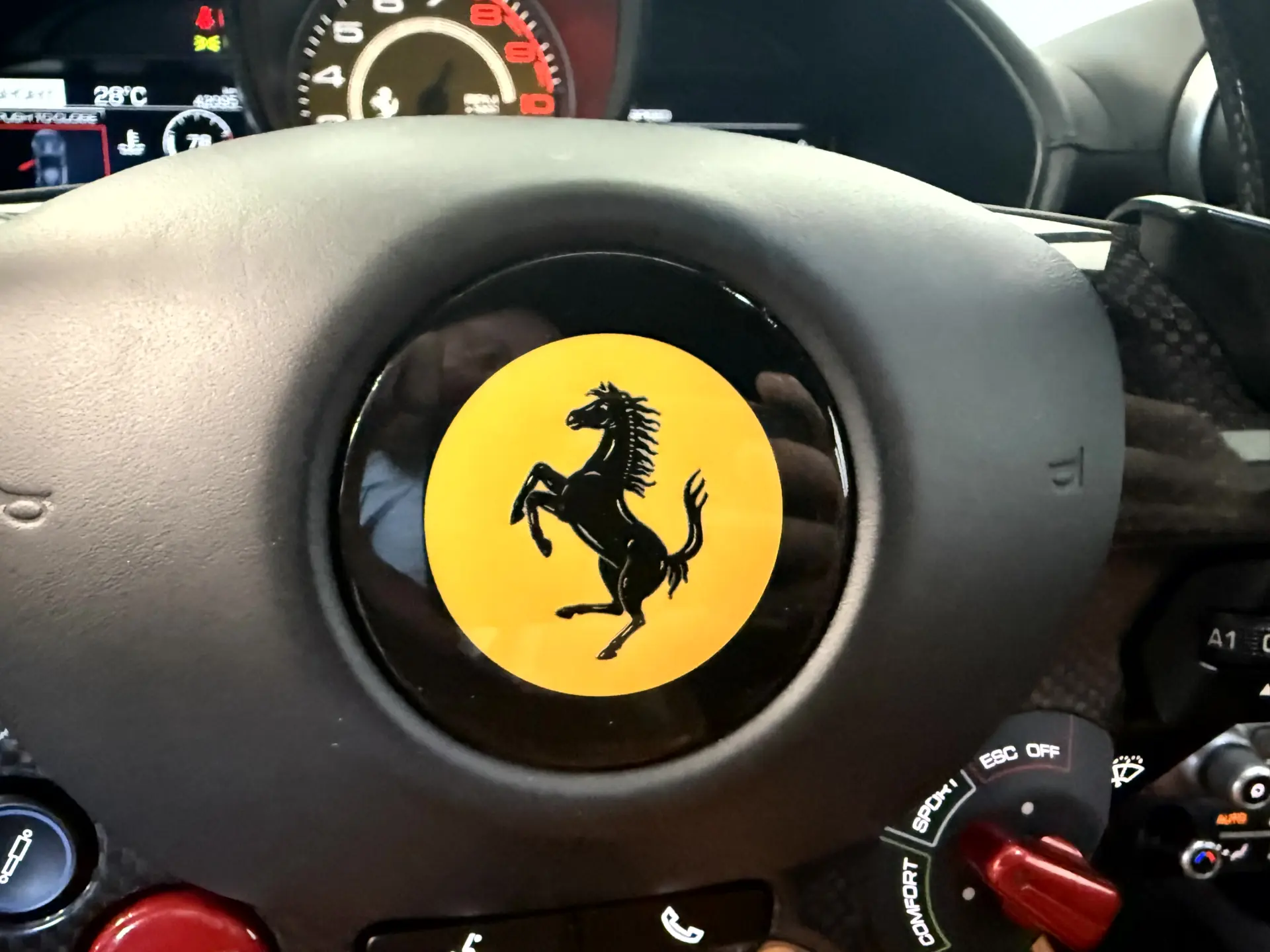 Ferrari Portofino 3.9 Twin-Turbo V8 27