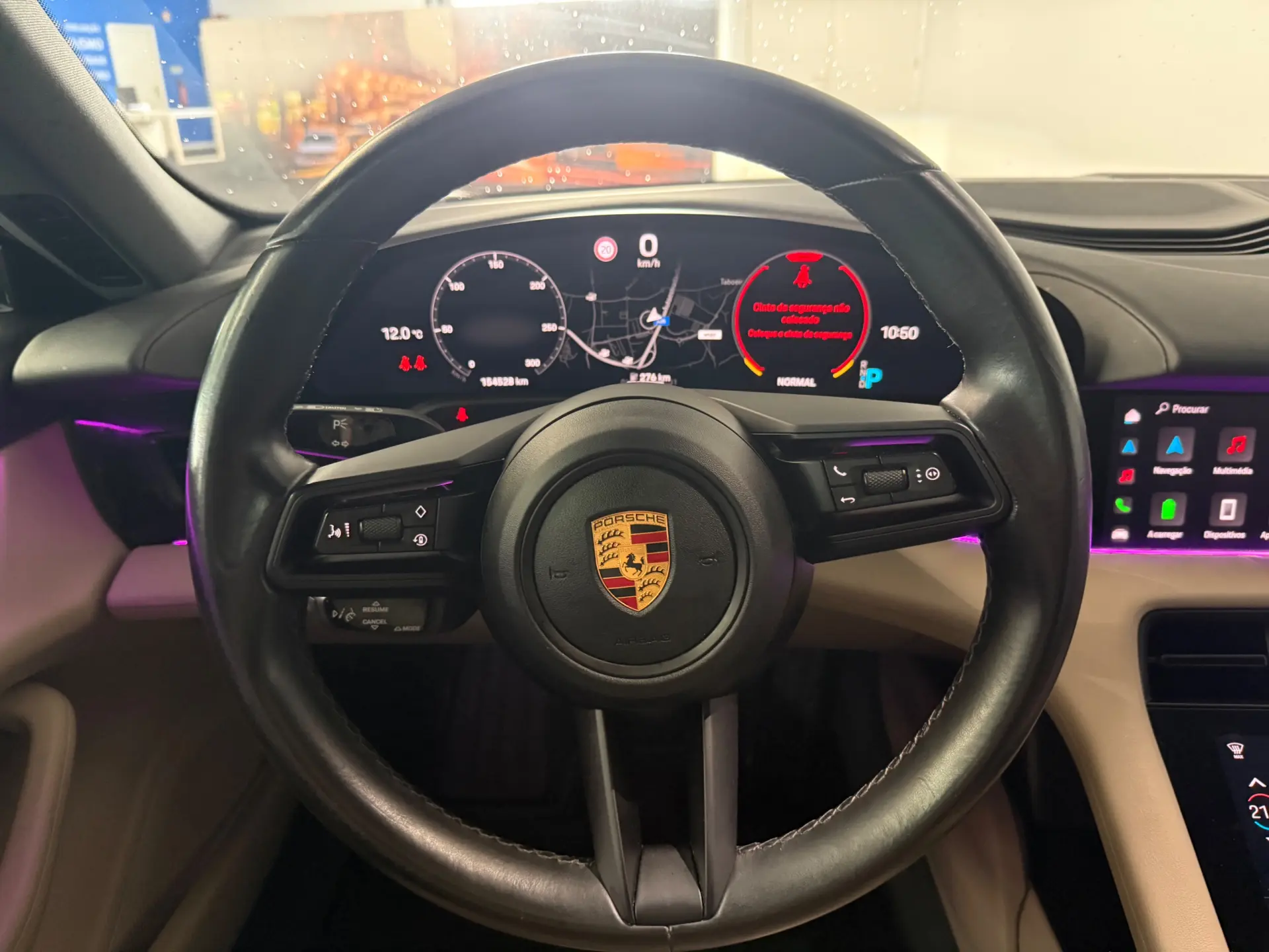 Porsche Taycan Standard 14