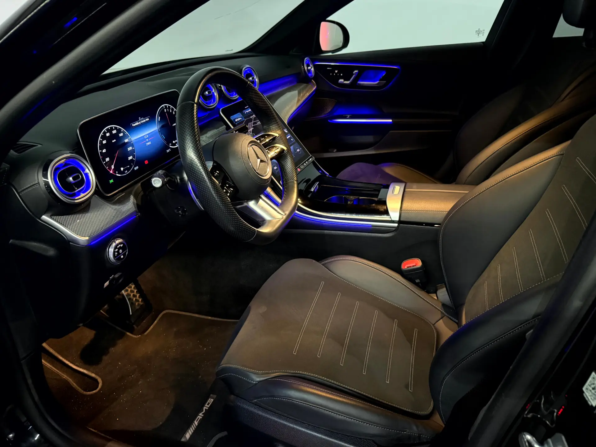 Mercedes-Benz C 300 e 9G-TRONIC Edition AMG Line 23