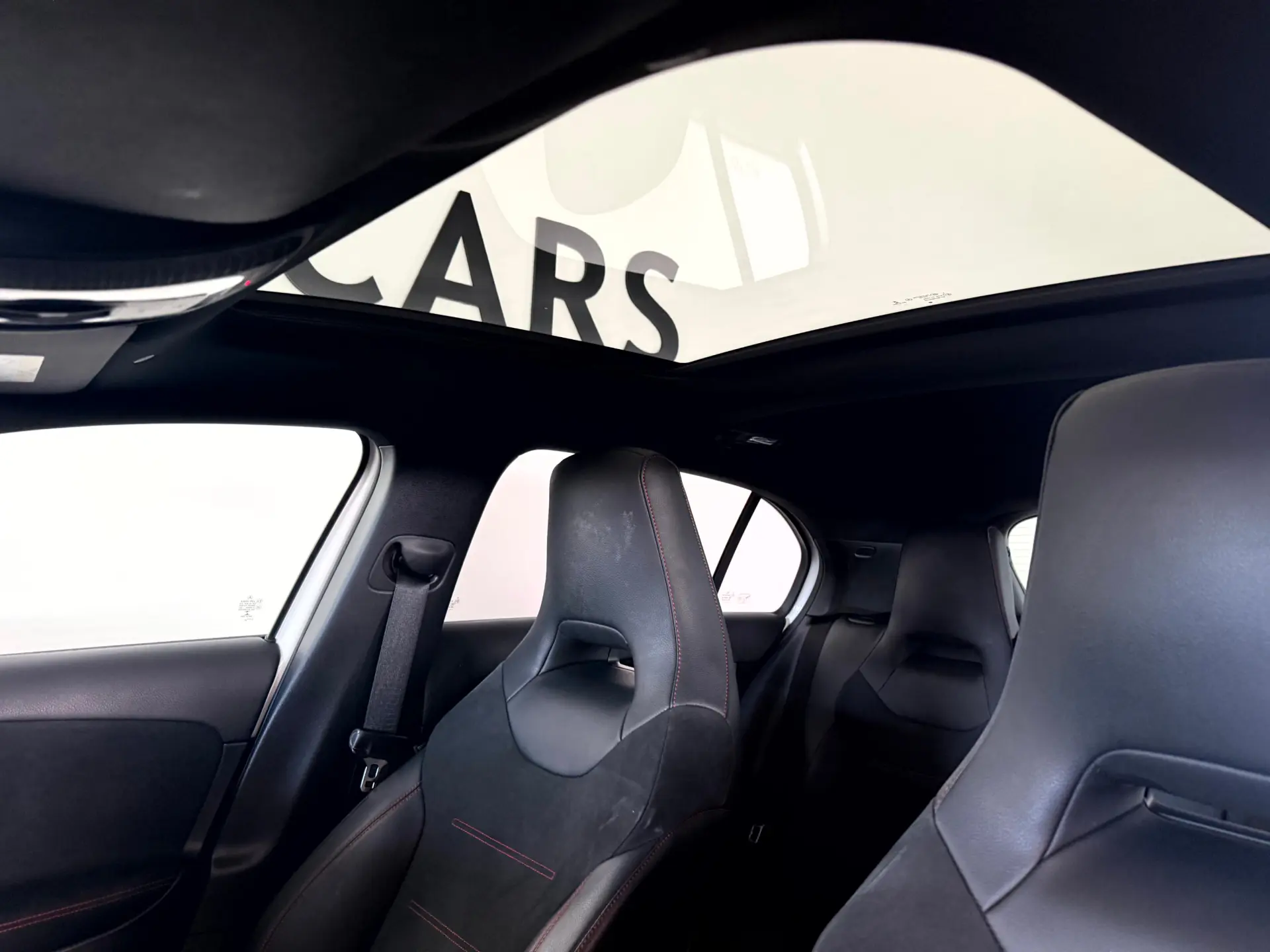 Mercedes-Benz A 250 e 8G-DCT Advanced AMG Line 20