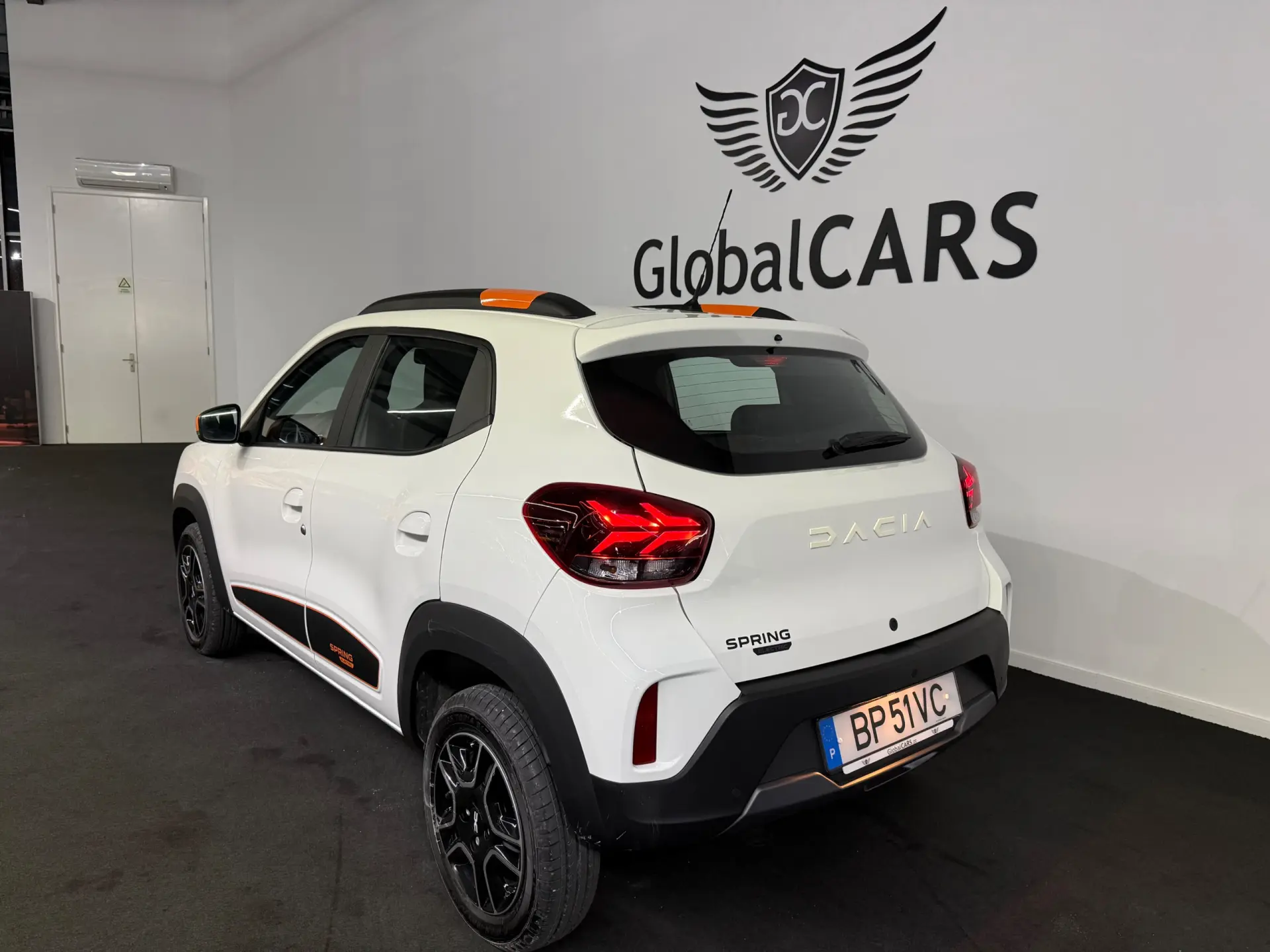 Dacia Spring Electric 45 Expression 29