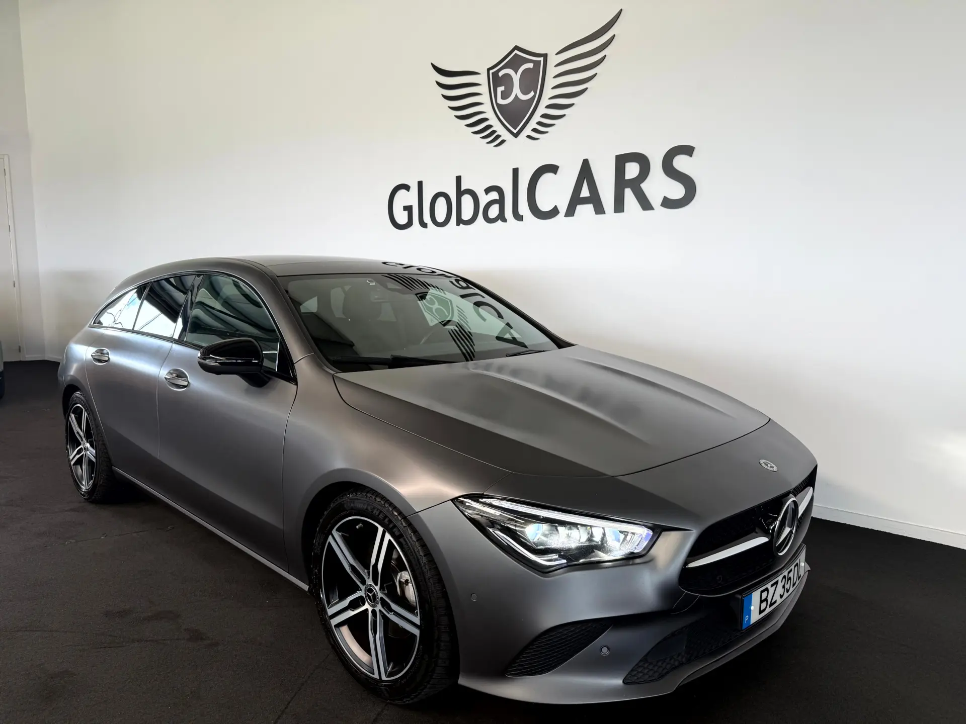 Mercedes-Benz CLA 200 d Shooting Brake Progressive Aut. 49