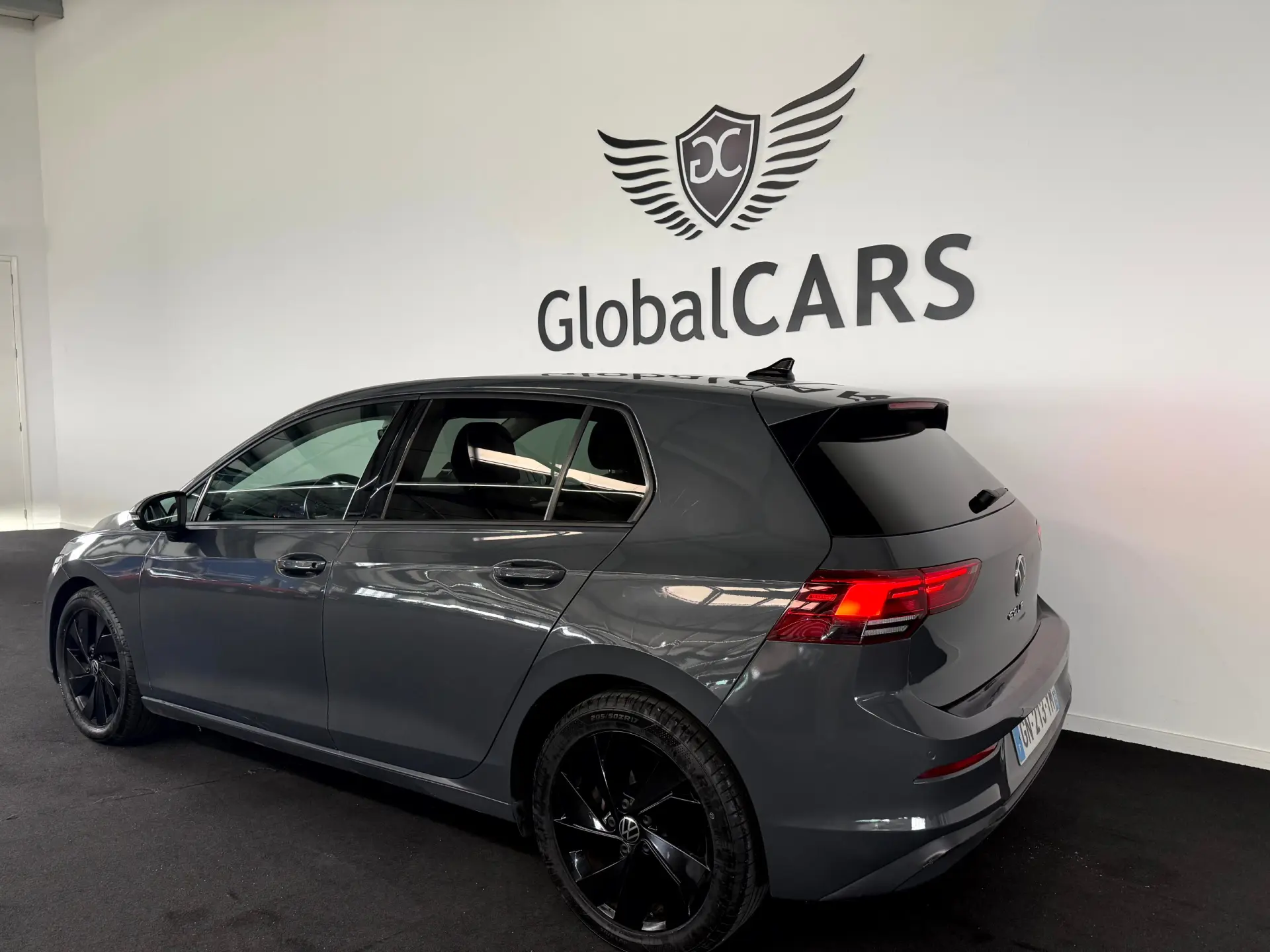 Volkswagen Golf 2.0 TDi BlueMotion DSG Highline 12