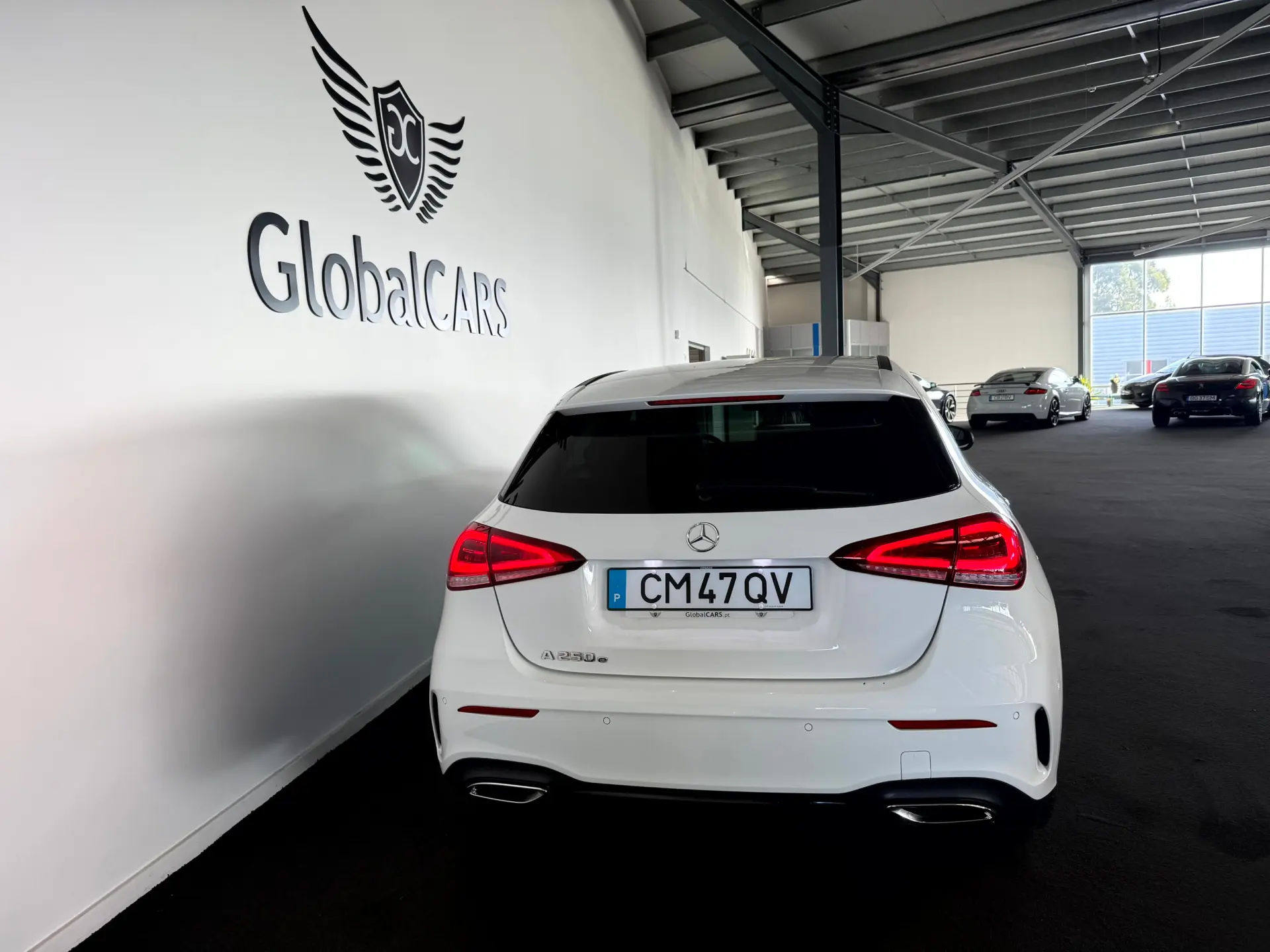 Mercedes-Benz A 250 e 8G-DCT Advanced AMG Line 25