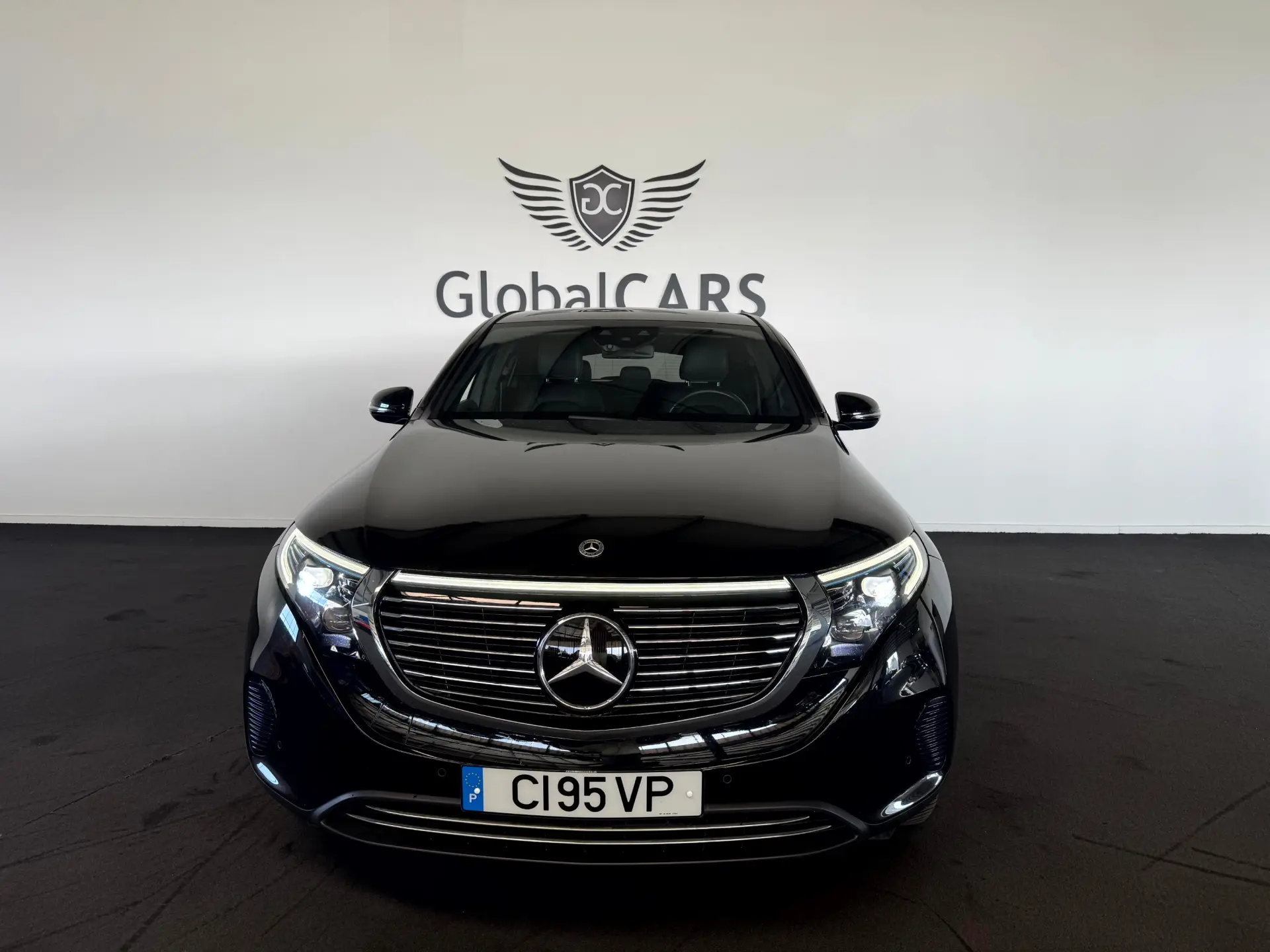 Mercedes-Benz EQC 400 4Matic 2