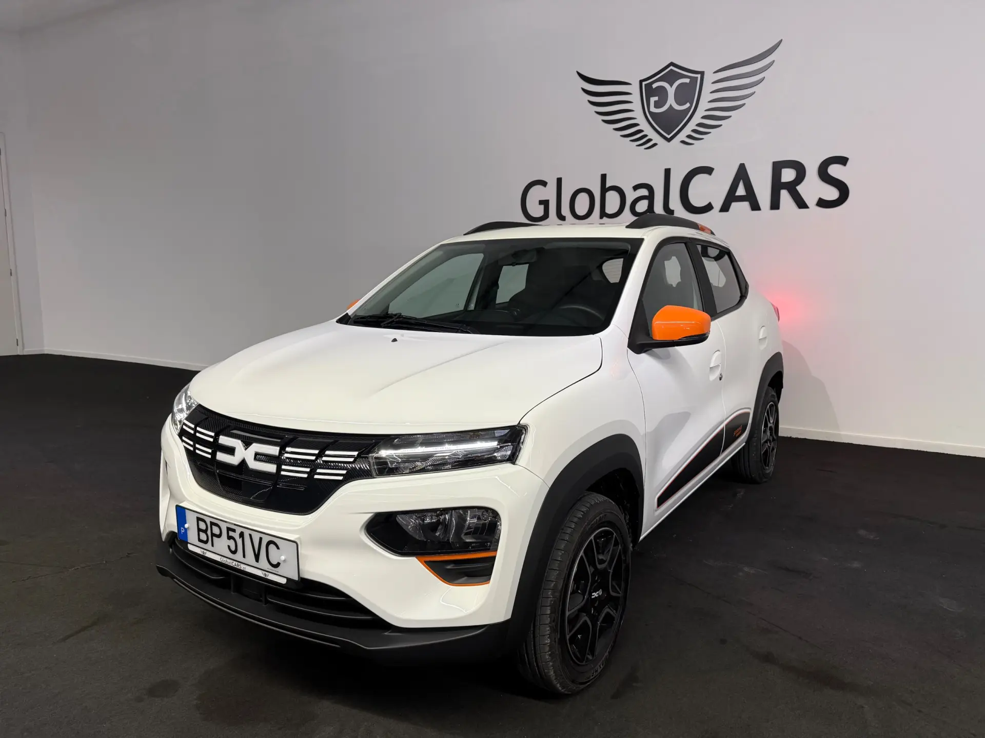 Dacia Spring Electric 45 Expression 35