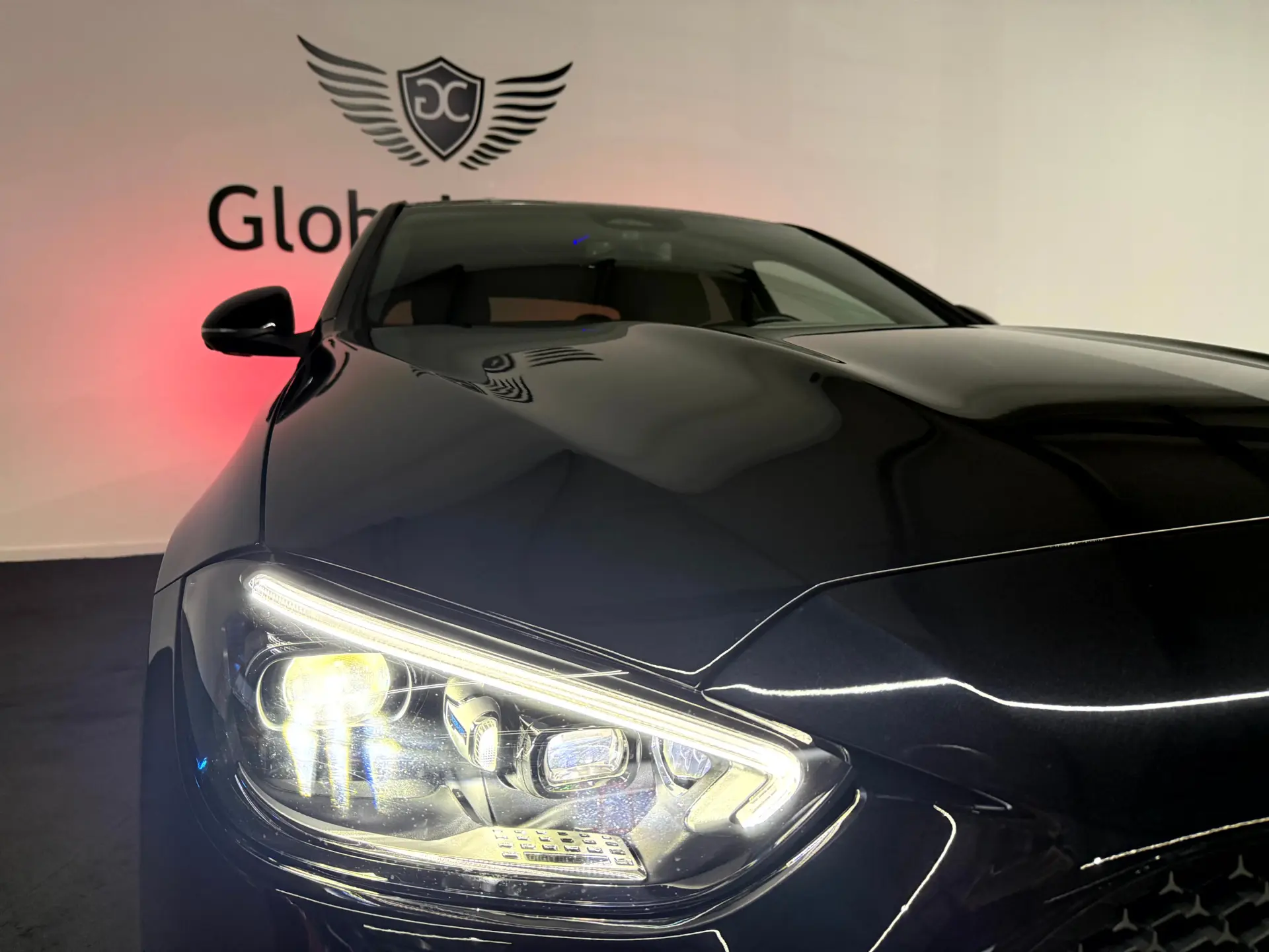 Mercedes-Benz C 300 e 9G-TRONIC Edition AMG Line 2