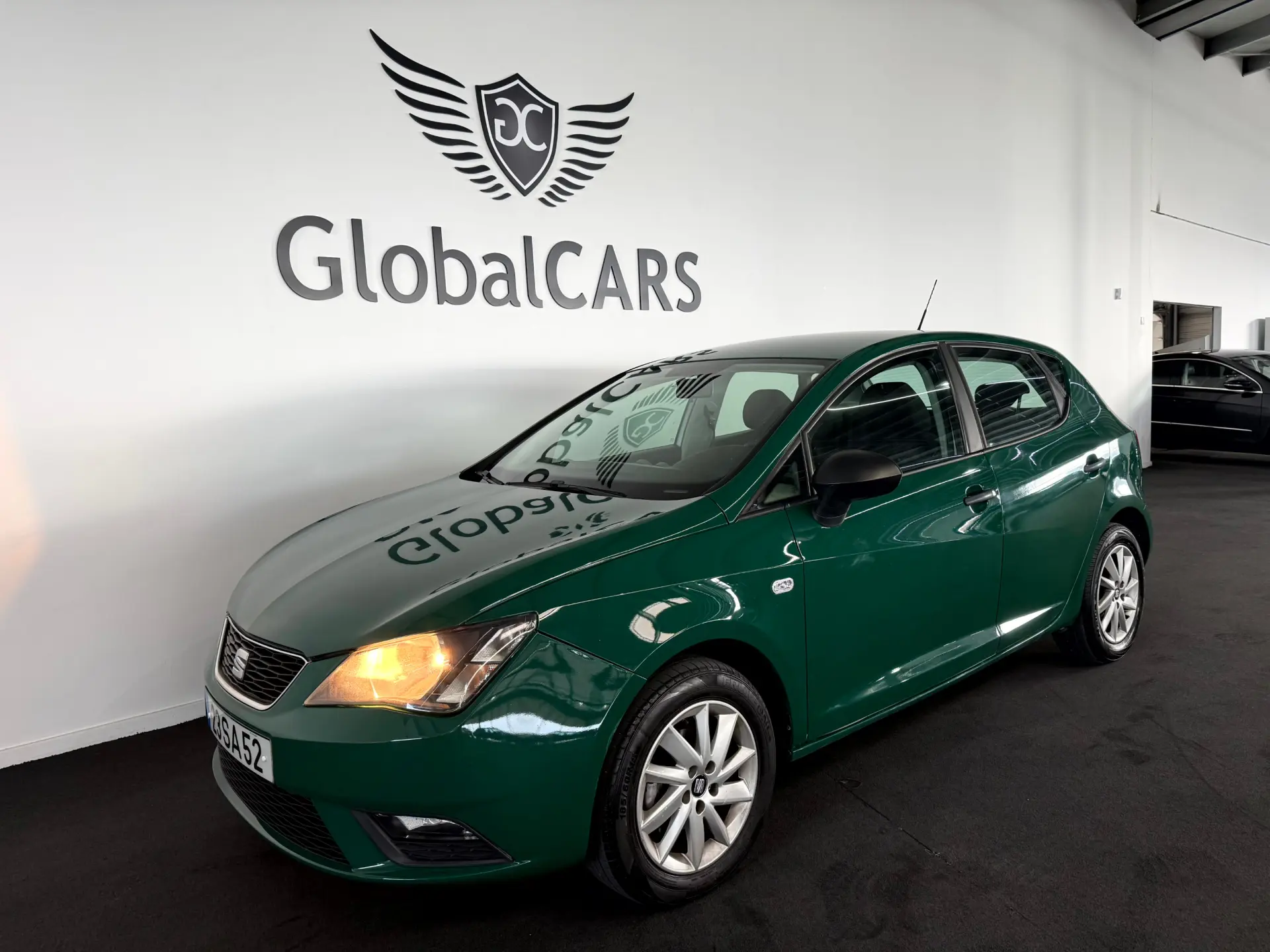 SEAT Ibiza 1.4 TDI Style 1