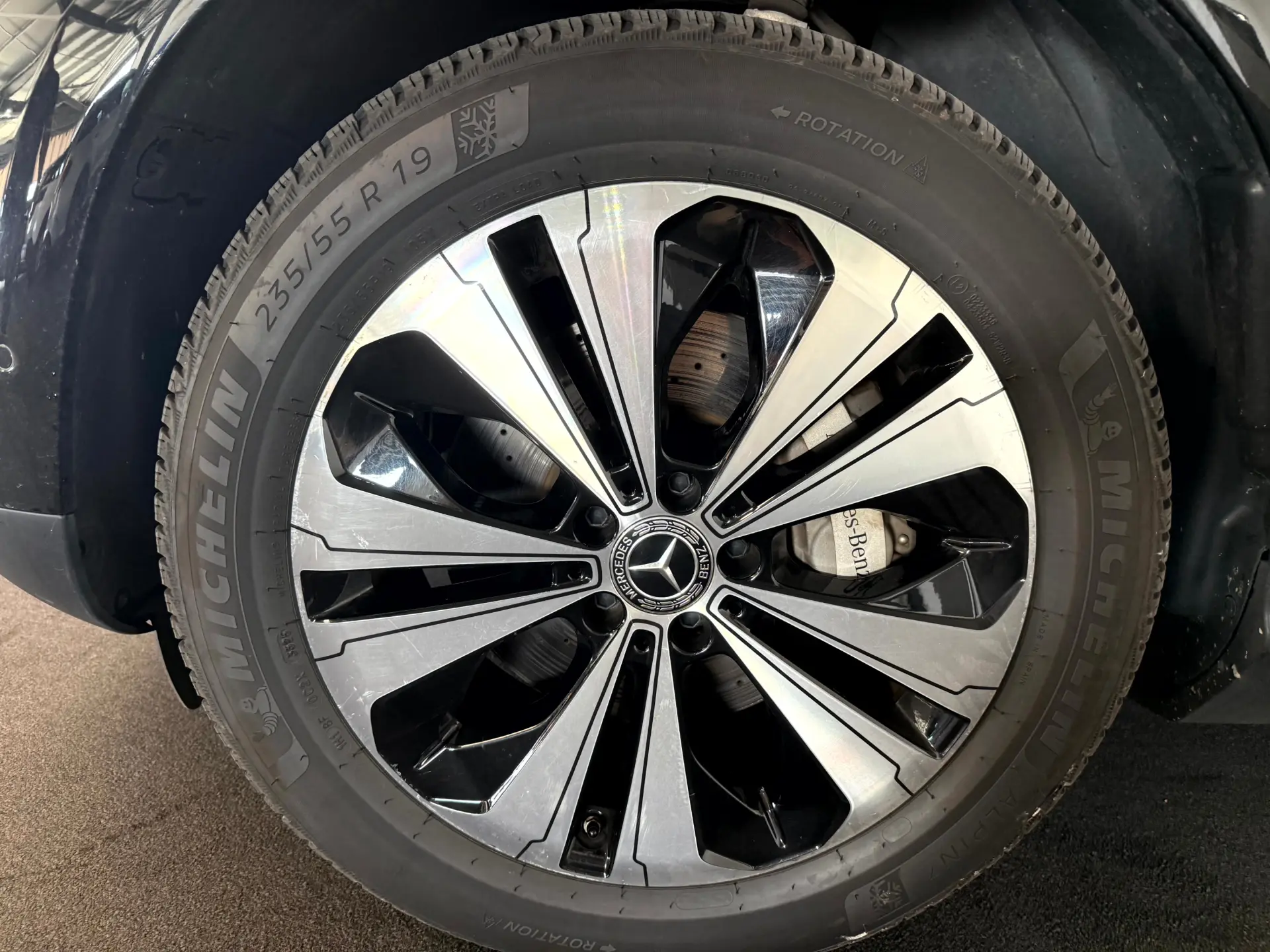 Mercedes-Benz EQC 400 4Matic 5