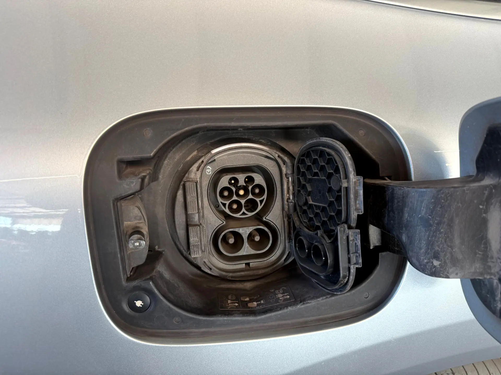 Mercedes-Benz EQC 400 4Matic Edition 1886 12