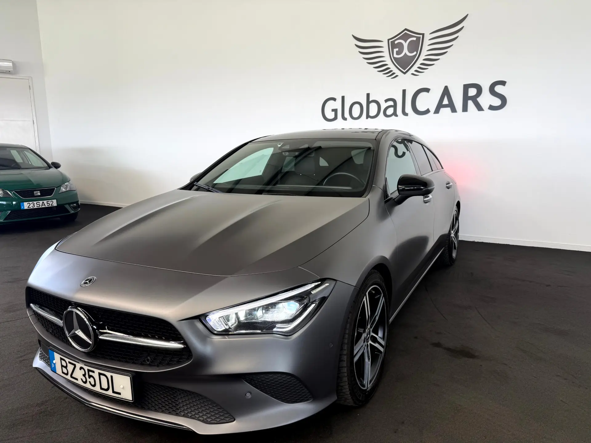 Mercedes-Benz CLA 200 d Shooting Brake Progressive Aut. 3