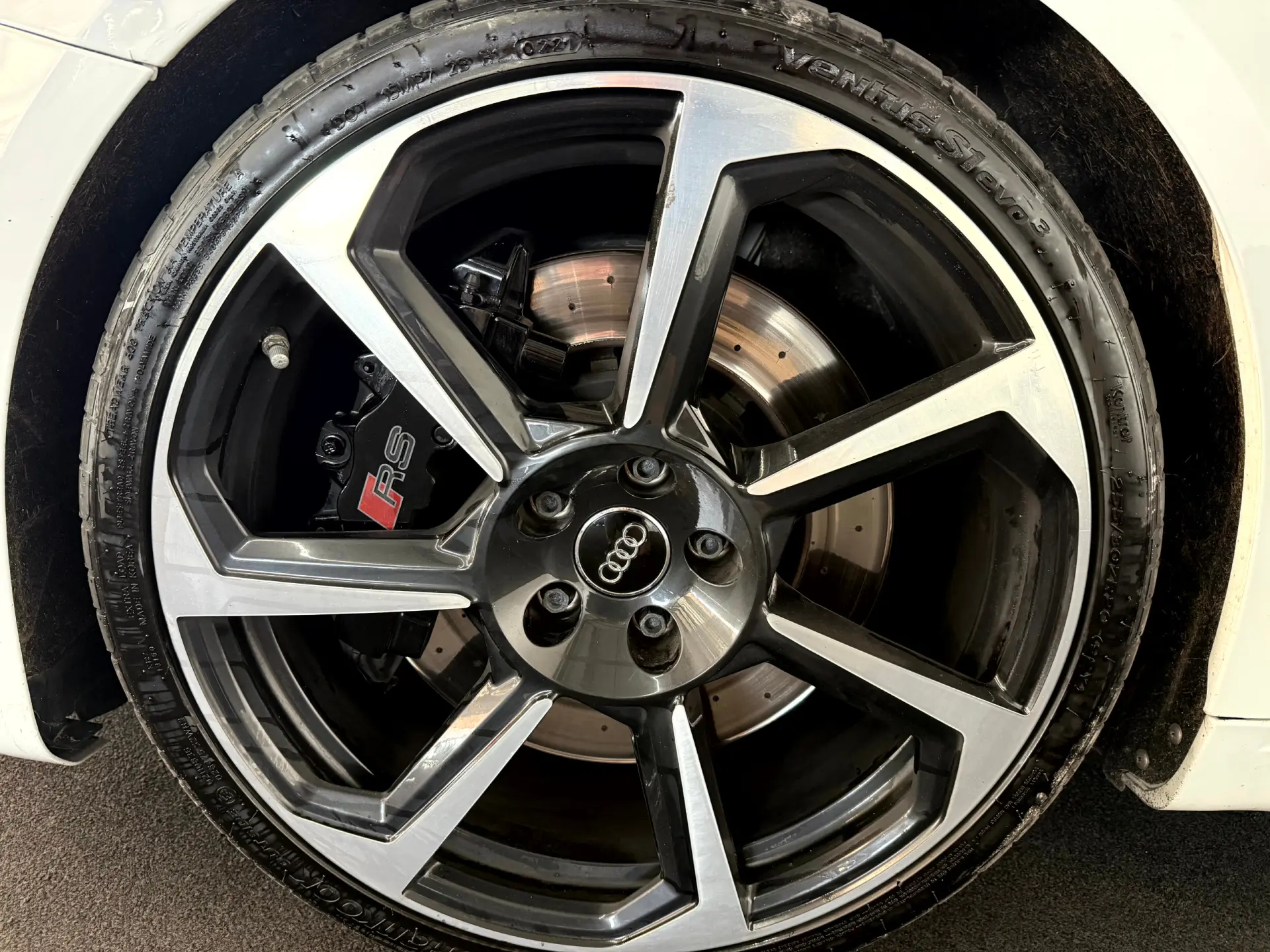 Audi TT RS Coupé 2.5 TFSi quattro S tronic 6