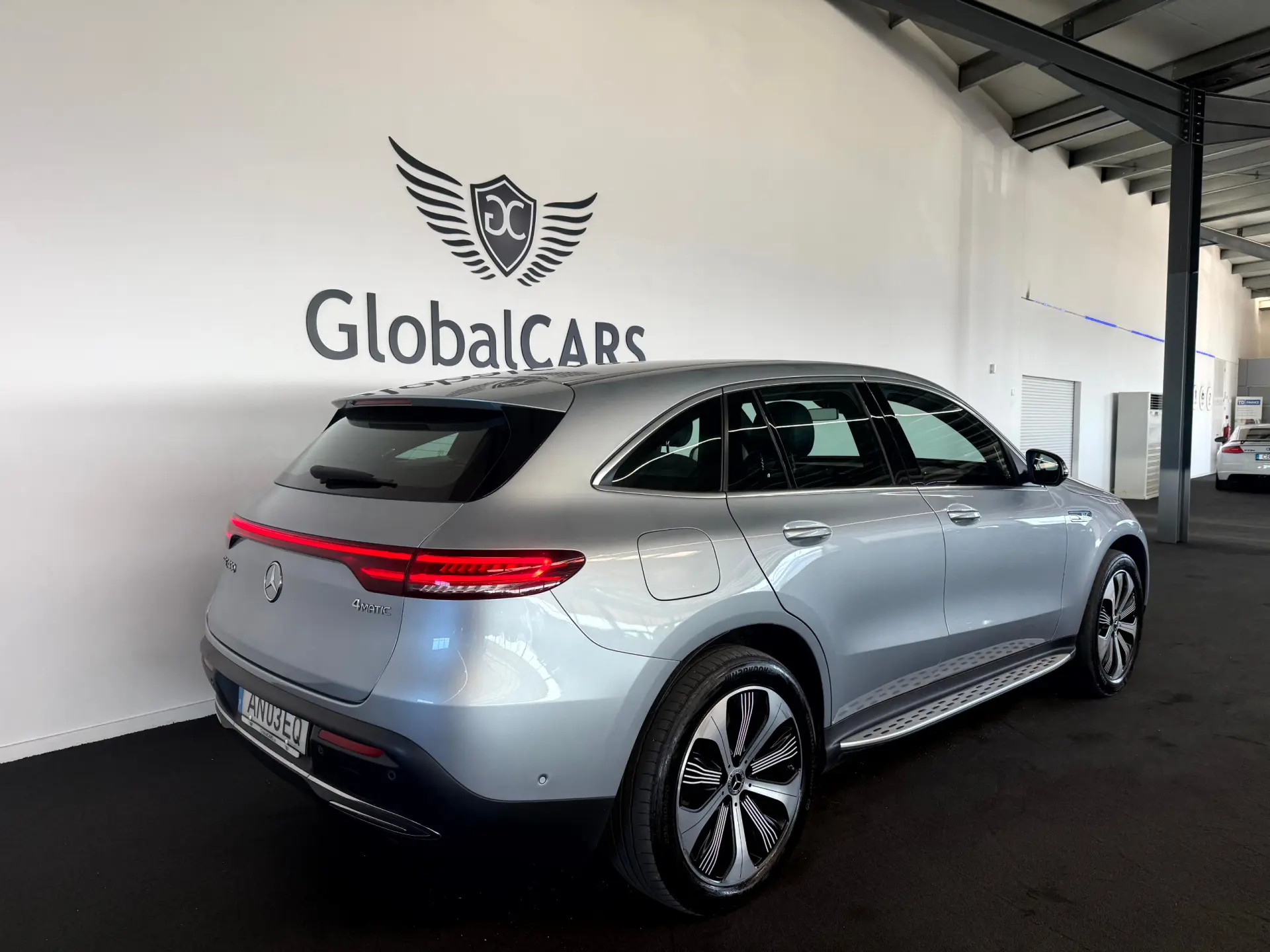 Mercedes-Benz EQC 400 4Matic Edition 1886 5