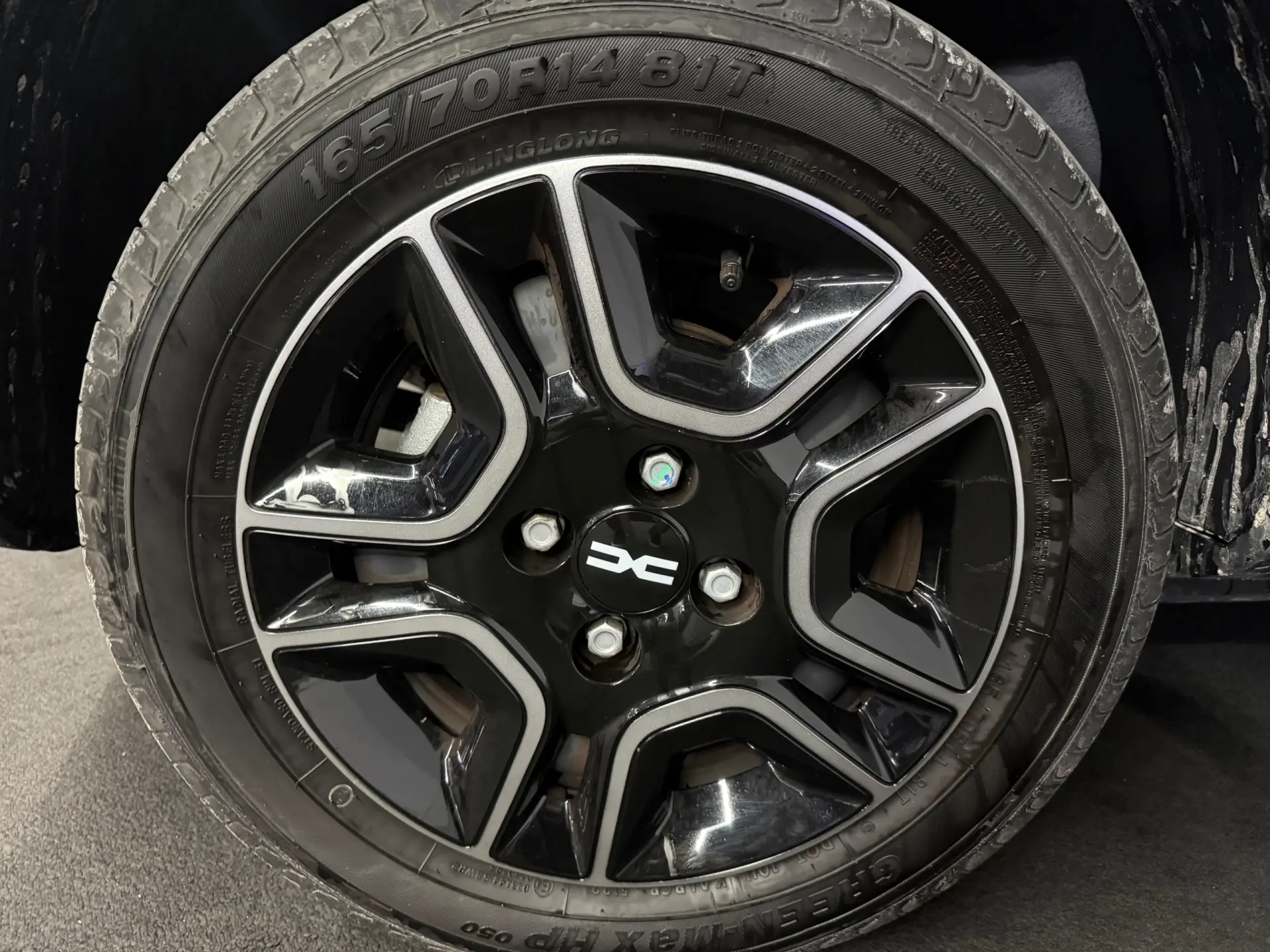 Dacia Spring Electric 45 Expression 32