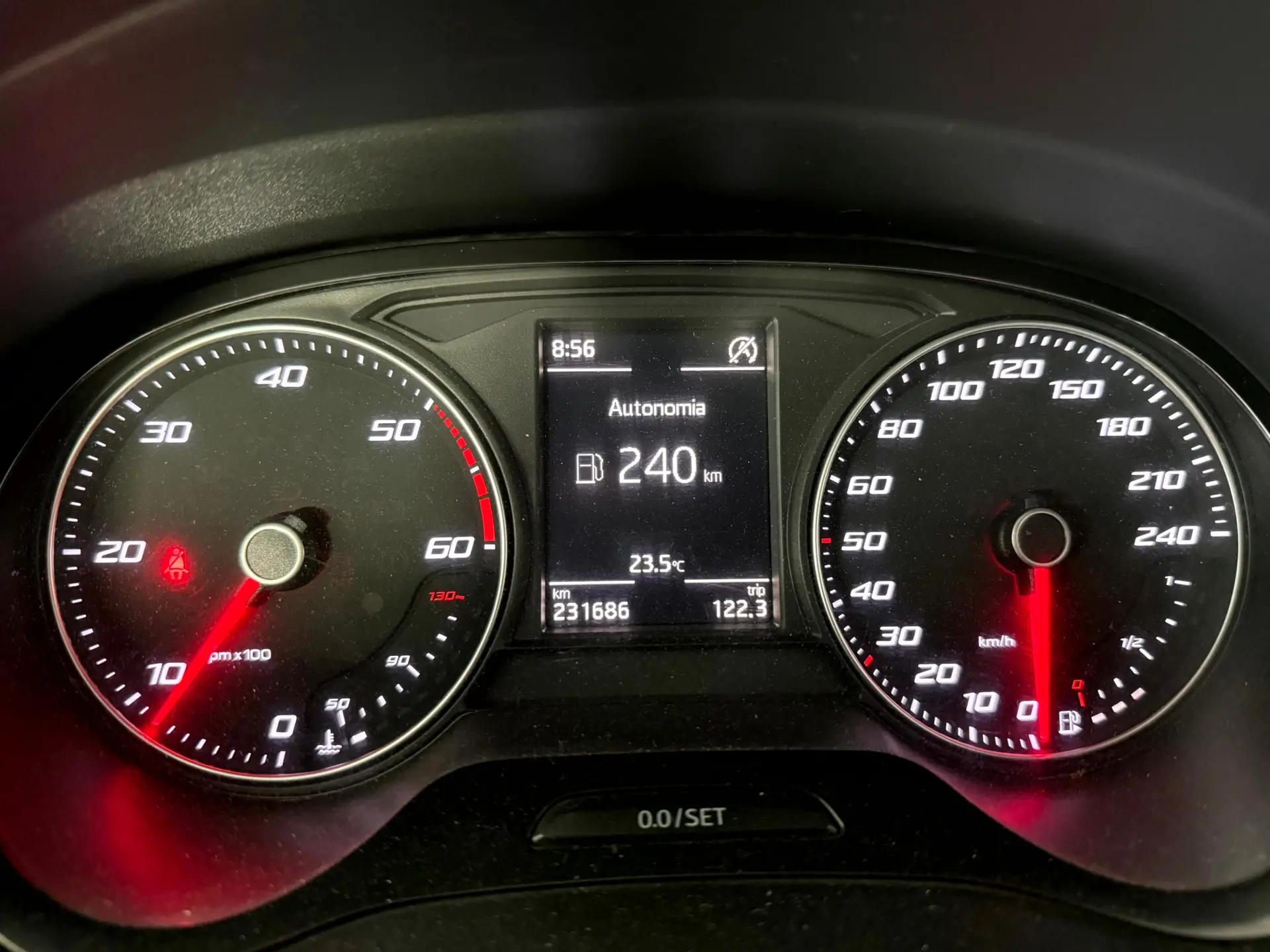 SEAT Ibiza 1.4 TDI Style 19